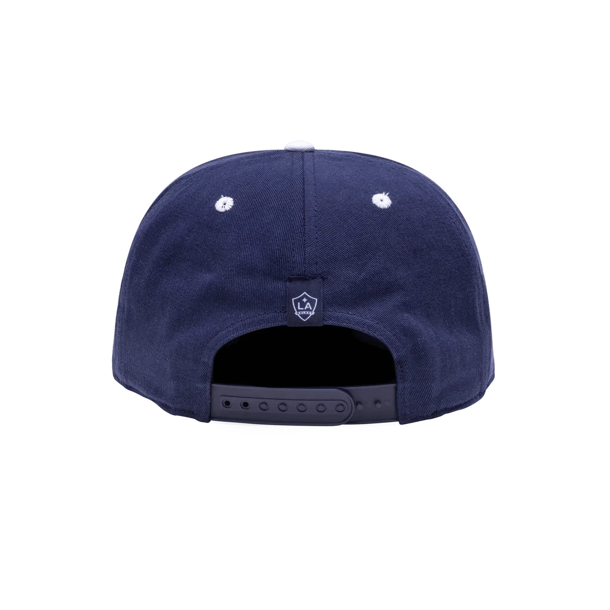 Fan Ink Collection LA Galaxy Bankroll Snapback Hat 5