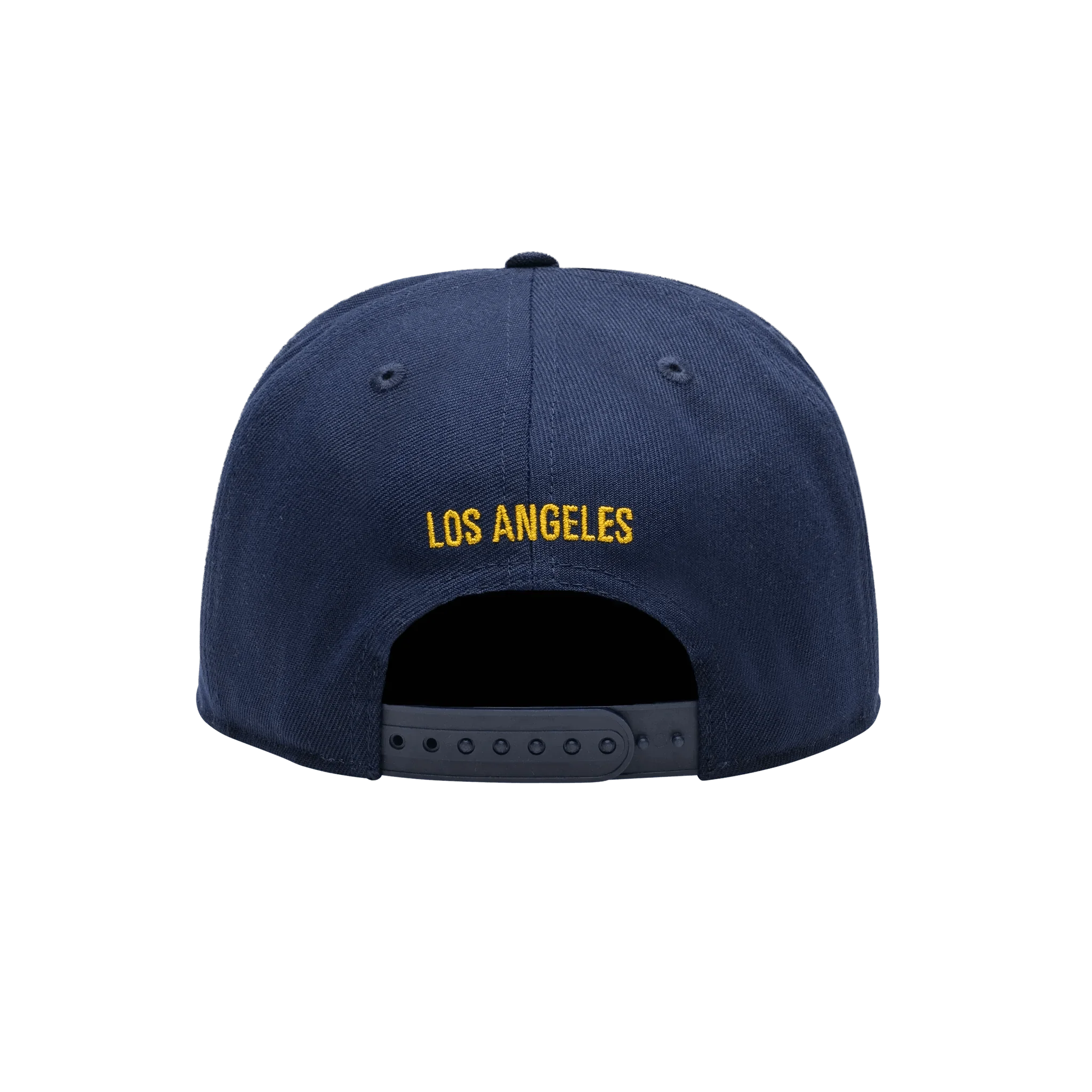 Fan Ink Collection LA Galaxy Dawn Snapback Hat 5