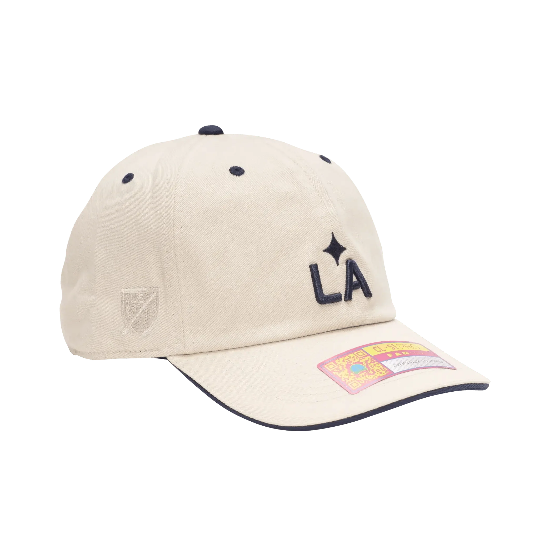 Fan Ink Collection LA Galaxy Expedition Panama Adjustable Hat 3