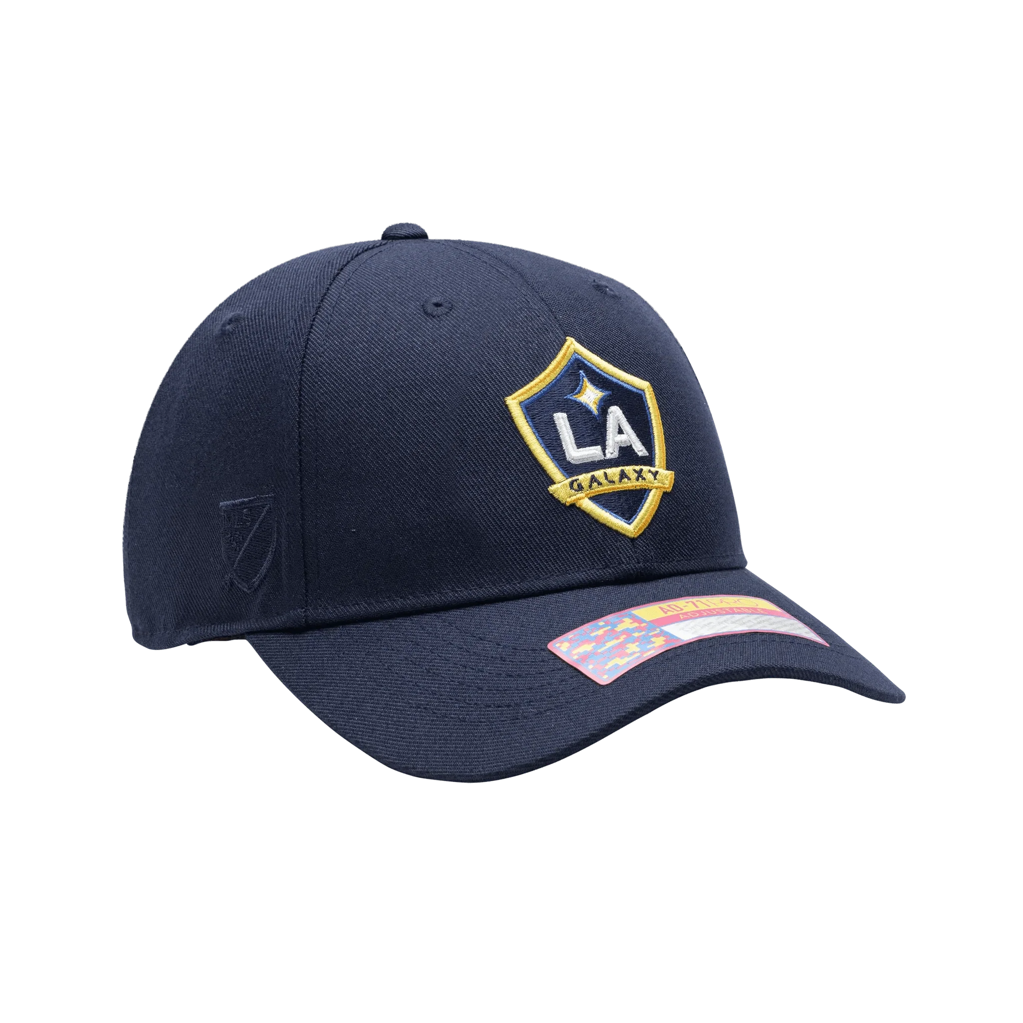 Fan Ink Collection LA Galaxy Standard Adjustable Cap 3