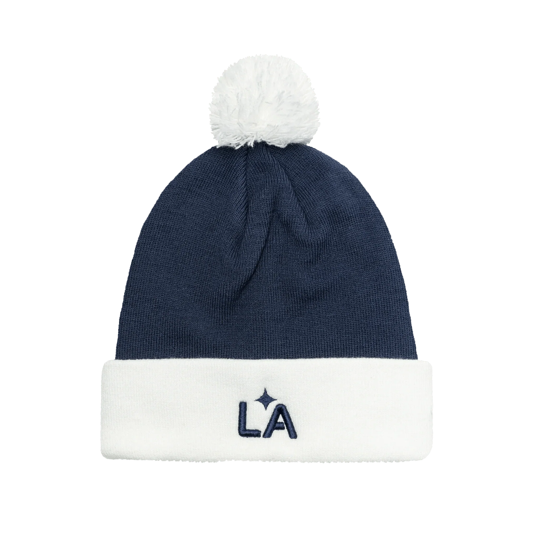 Fan Ink Collection LA Galaxy Uptown Shore Beanie 2