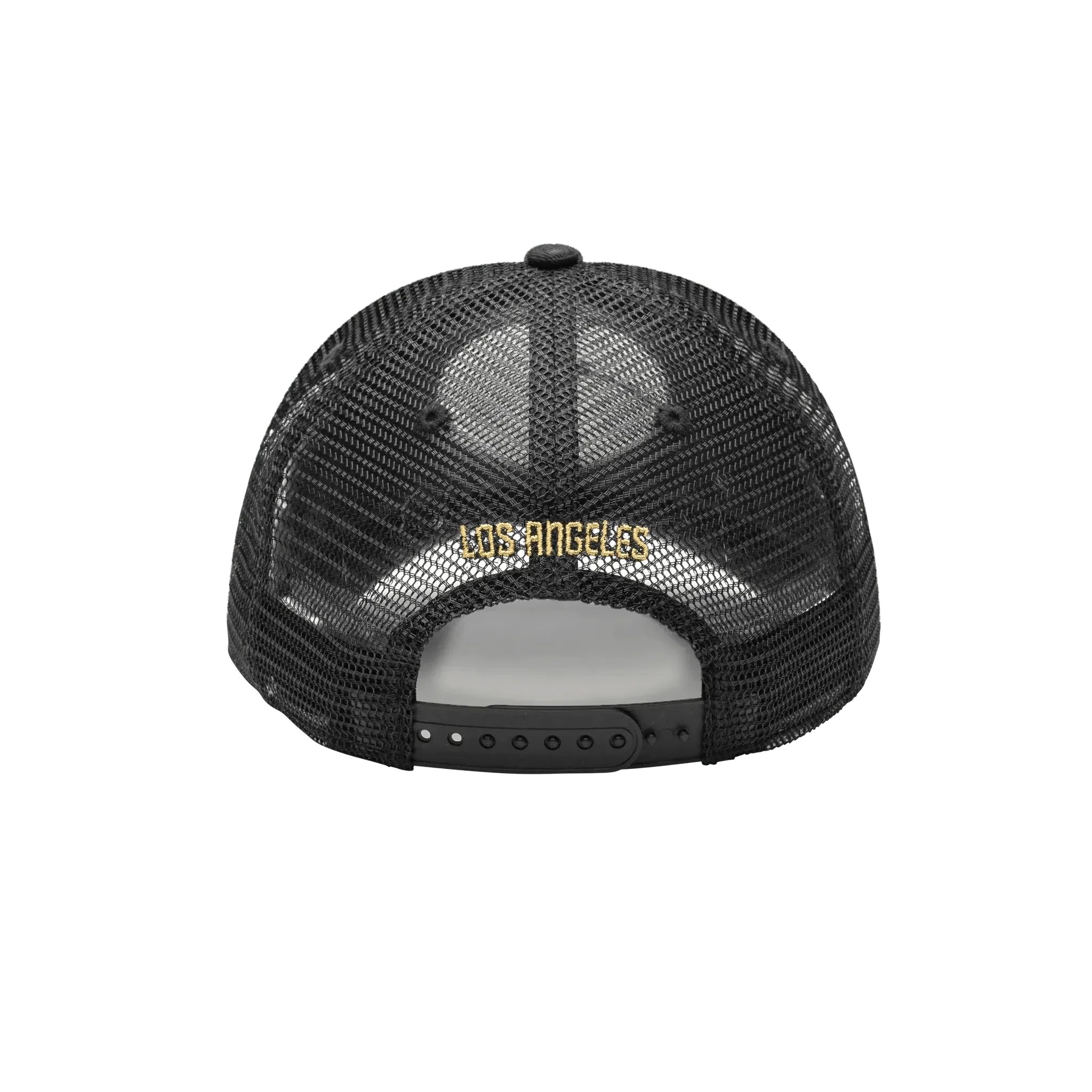 Fan Ink Collection LAFC Atmosphere Trucker Hat 5