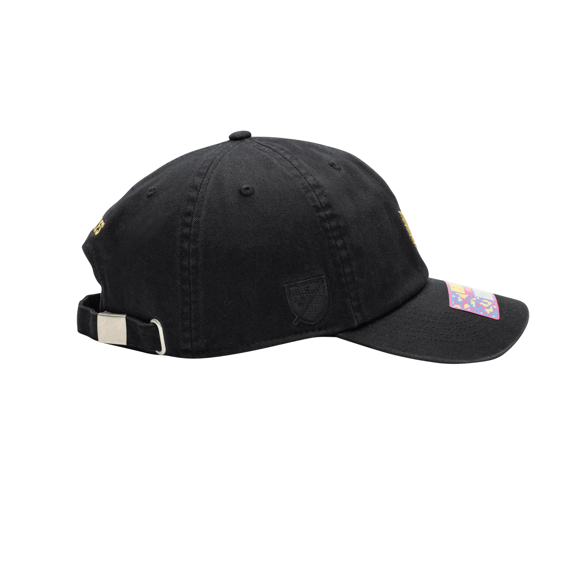 Fan Ink Collection LAFC Bambo Classic Hat 4