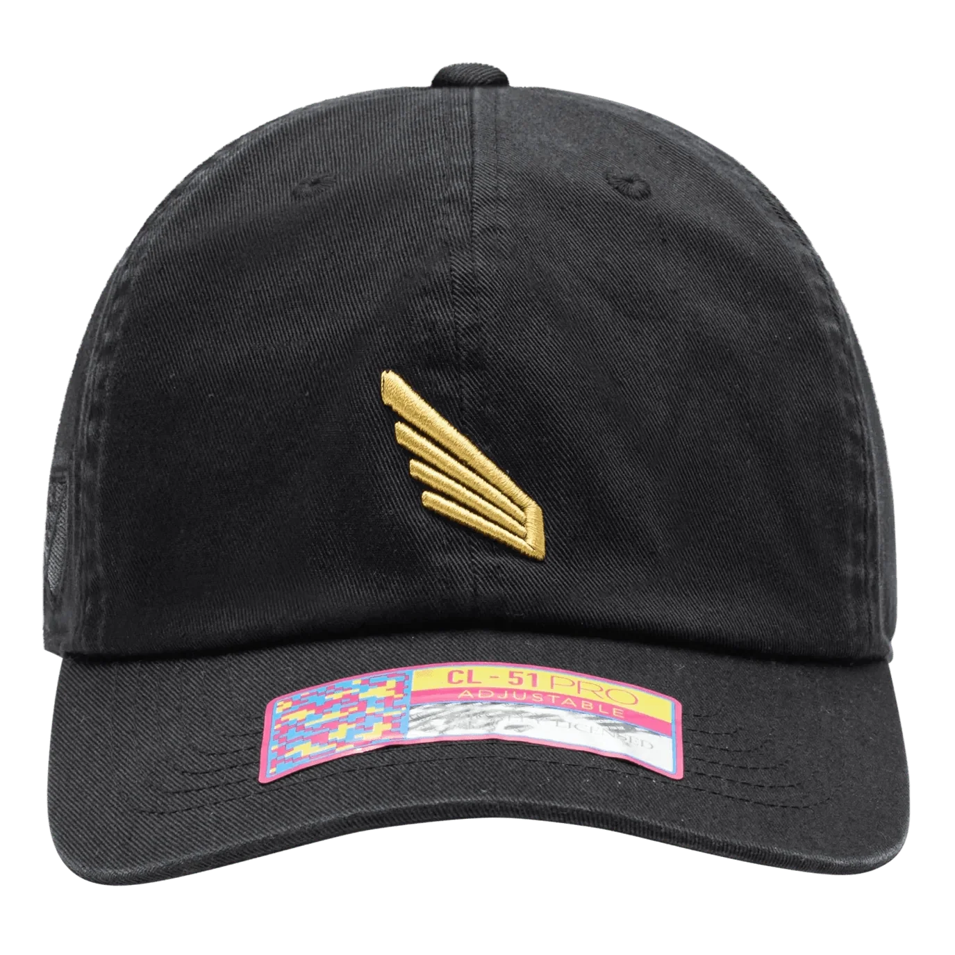 Fan Ink Collection LAFC Bambo Classic Hat 1