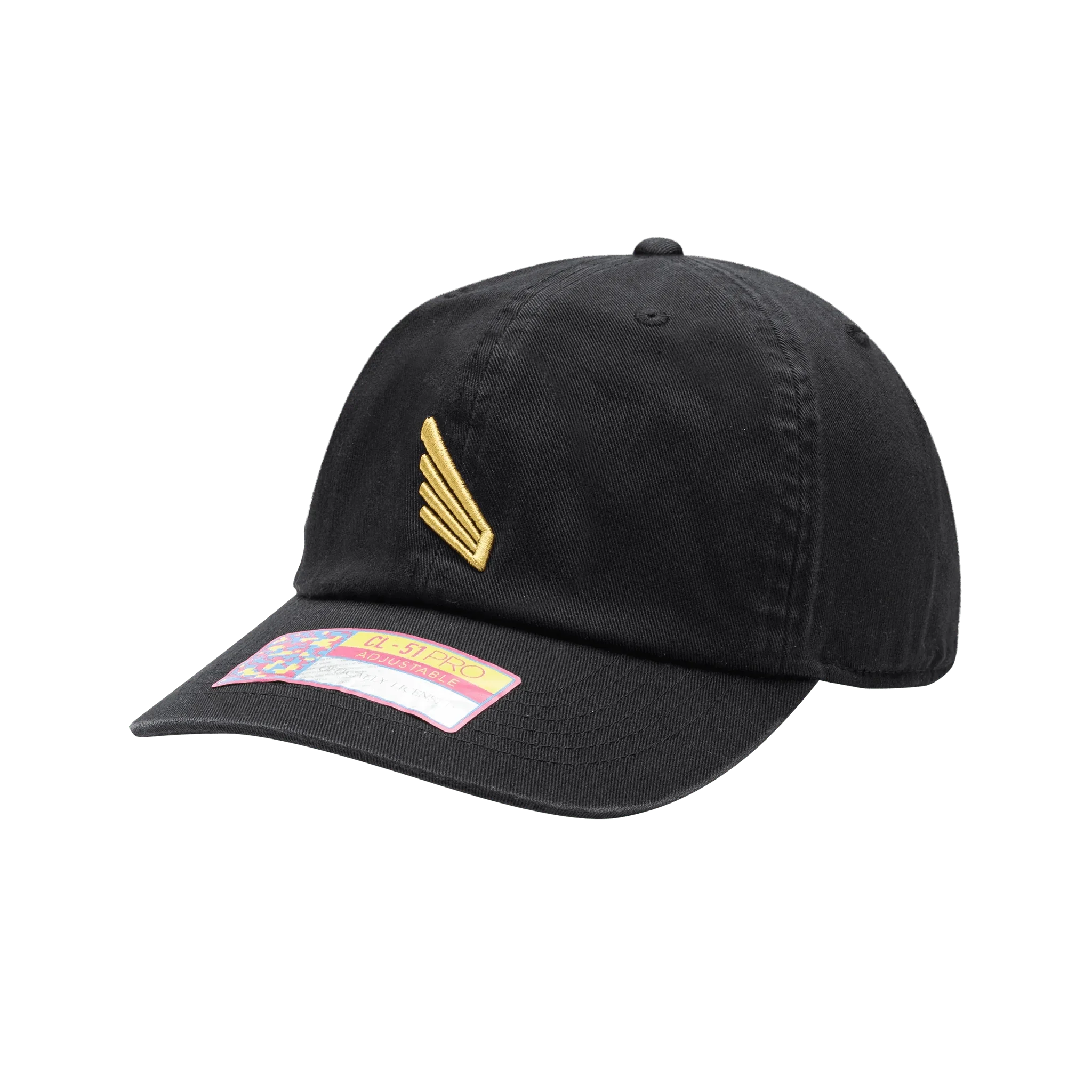 Fan Ink Collection LAFC Bambo Classic Hat 2