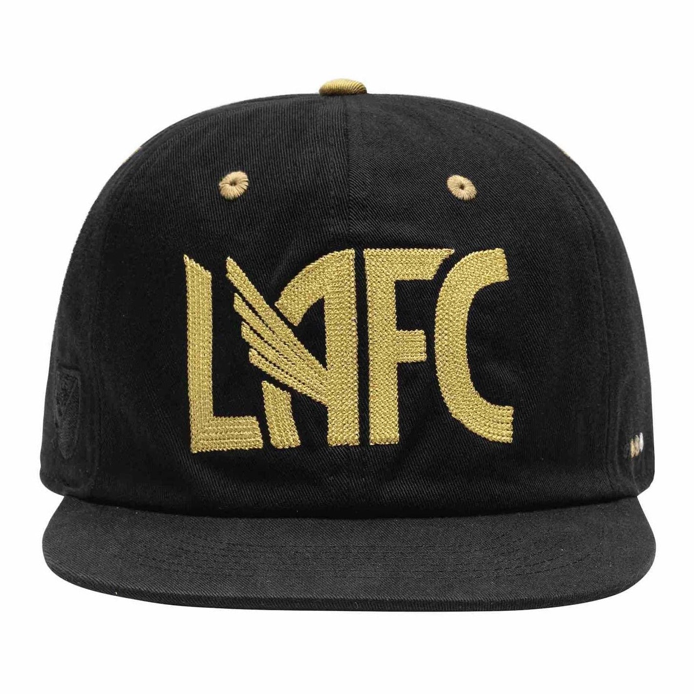 Fan Ink Collection LAFC Bankroll City Snapback Hat 1