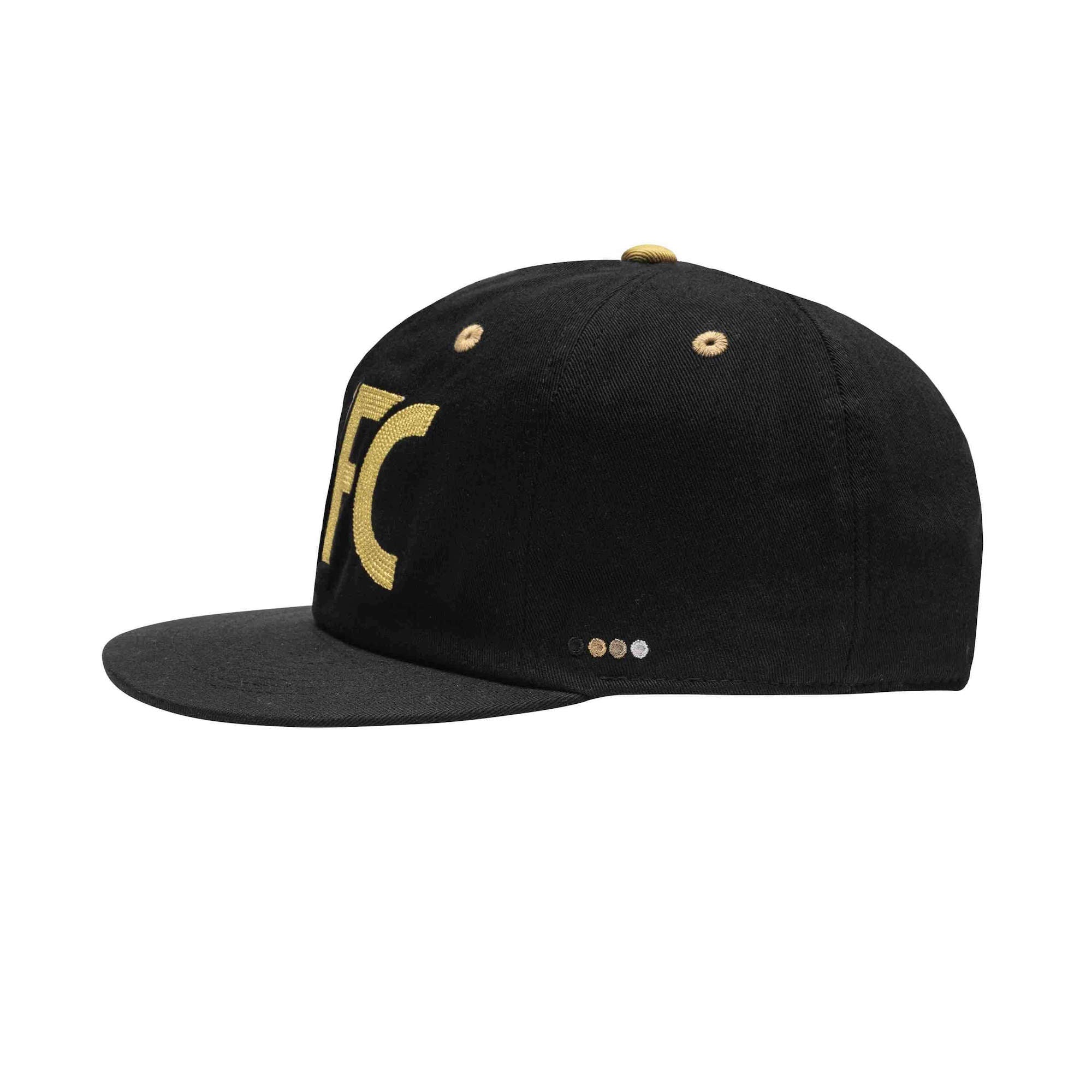 Fan Ink Collection LAFC Bankroll City Snapback Hat 4