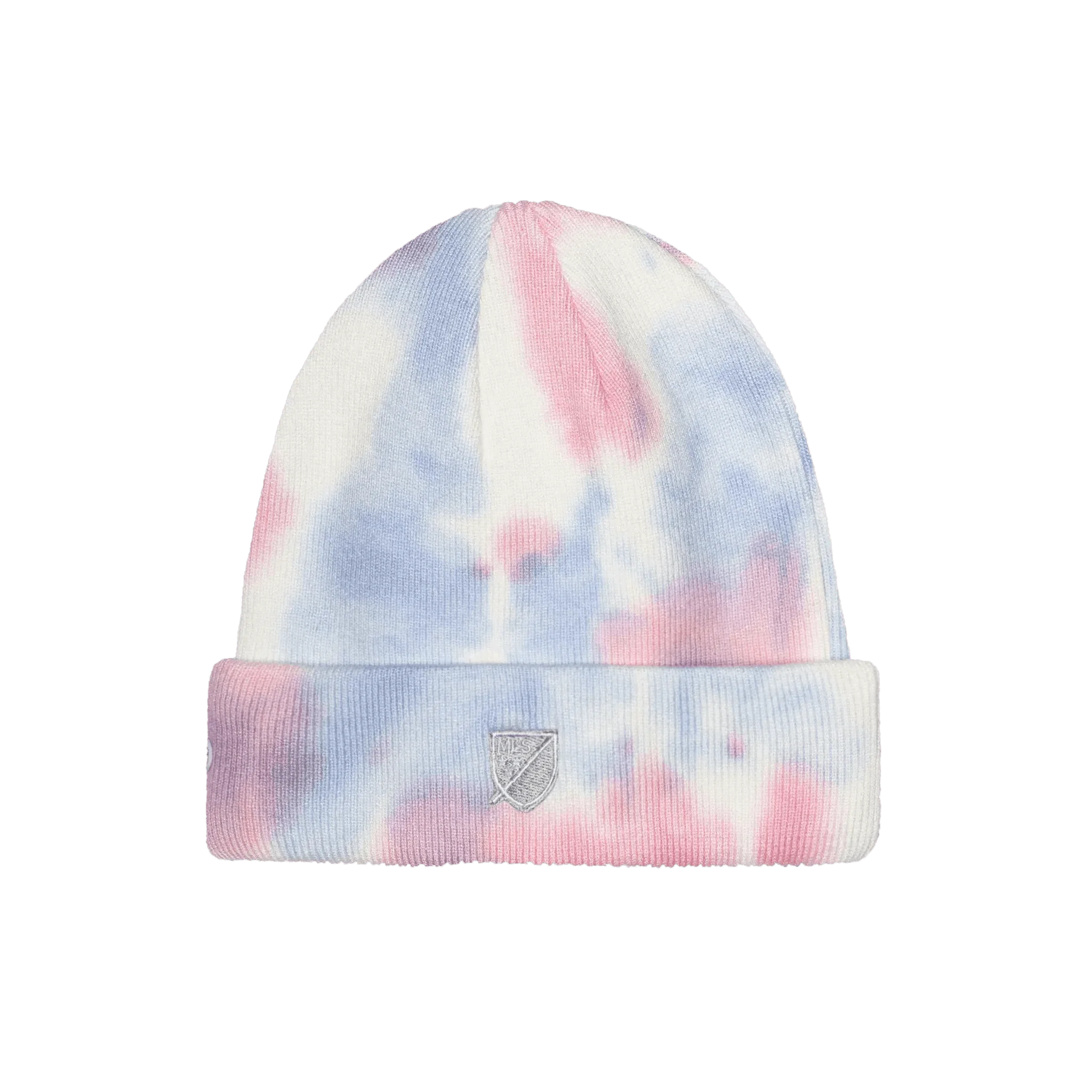 Fan Ink Collection LAFC Psychedelic Knit Beanie 2
