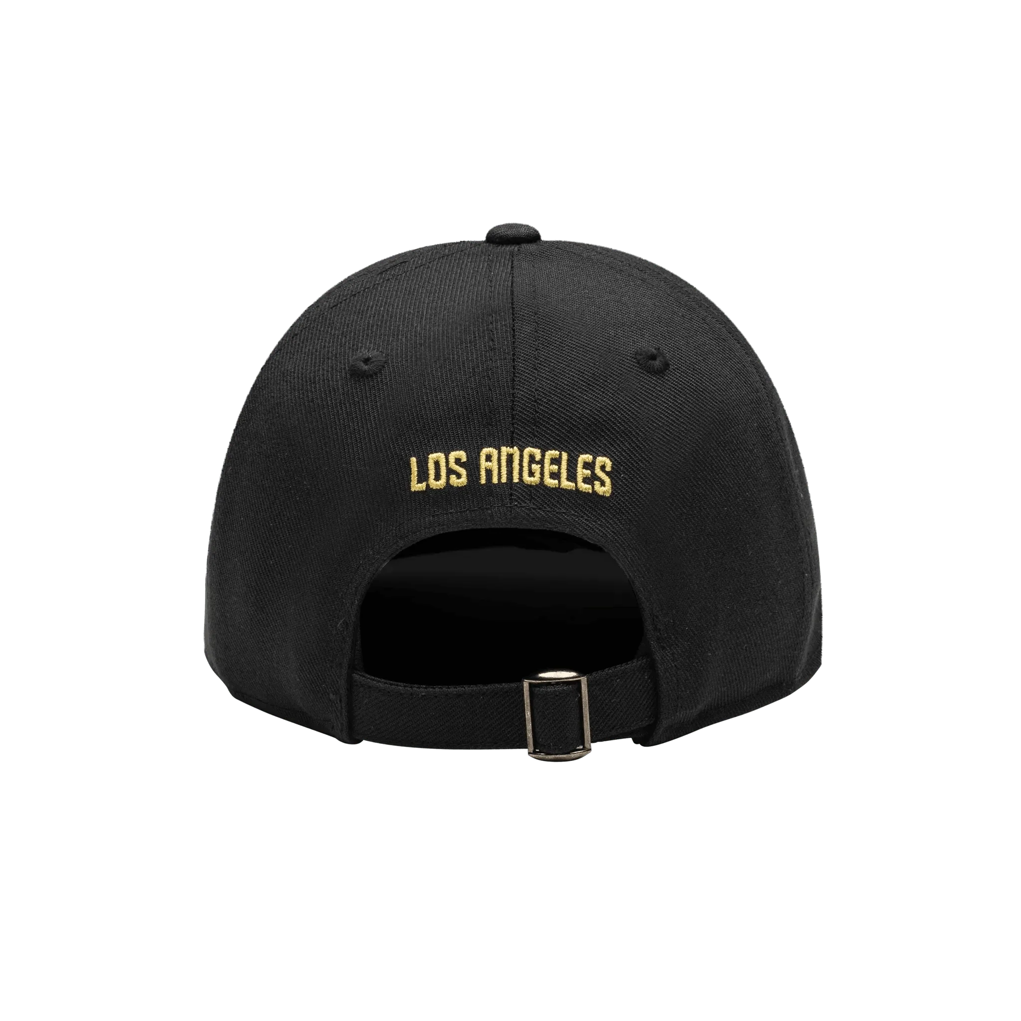 Fan Ink Collection LAFC Standard Adjustable Cap 5