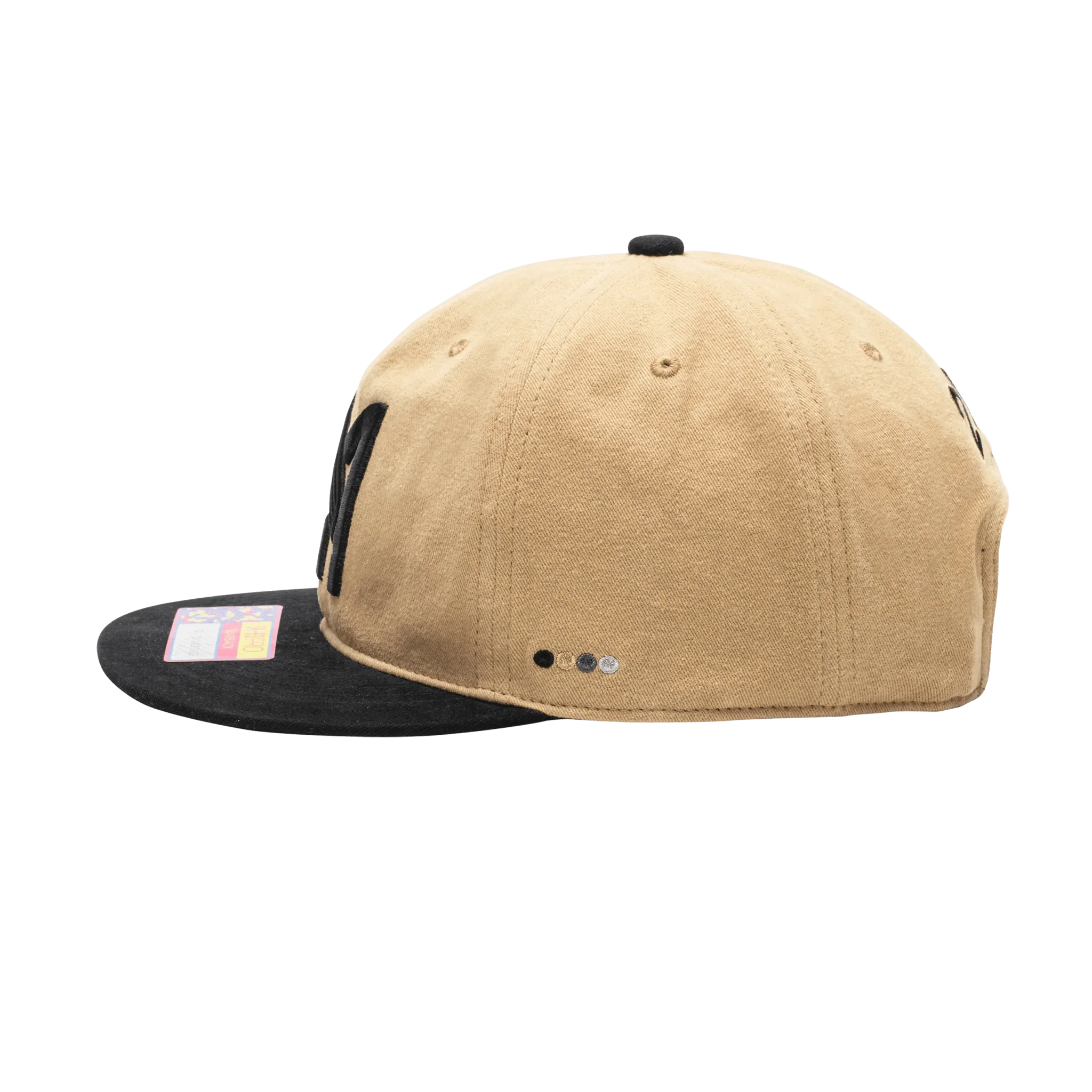 Fan Ink Collection LAFC Swingman Snapback Hat 4