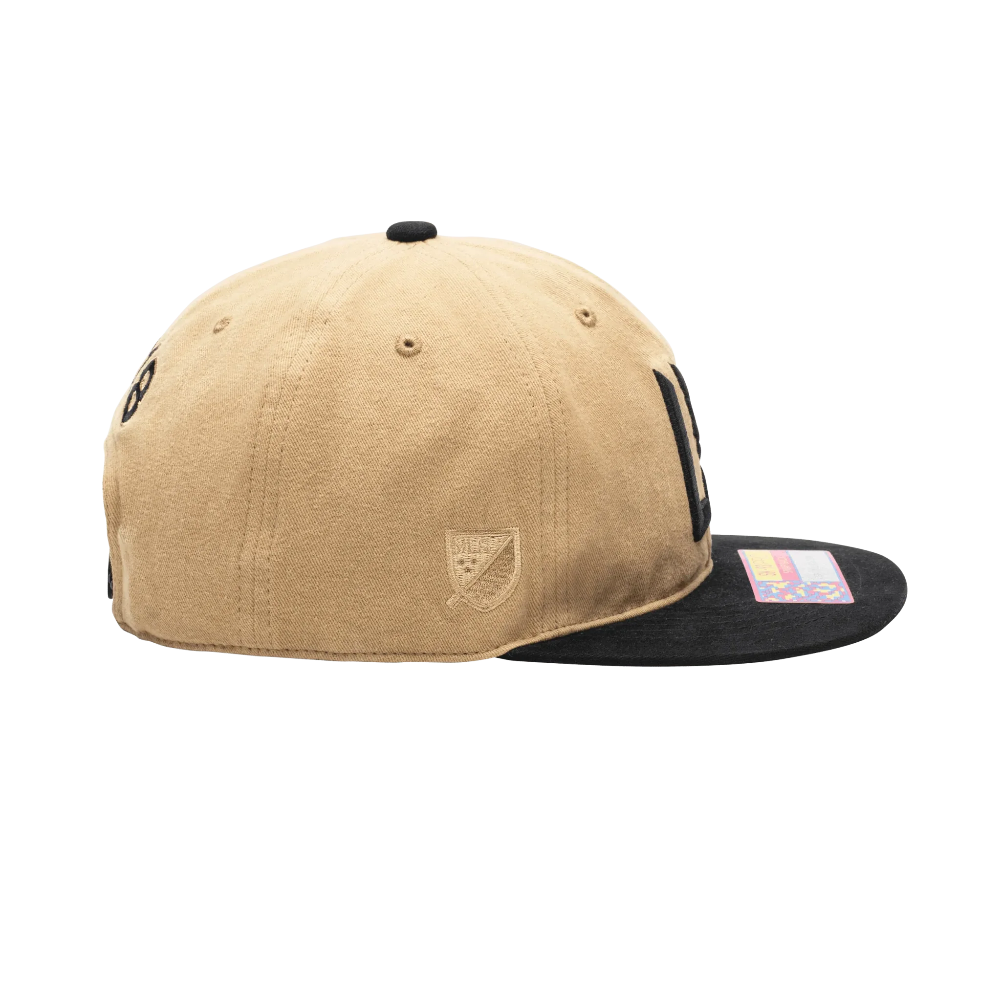 Fan Ink Collection LAFC Swingman Snapback Hat 5