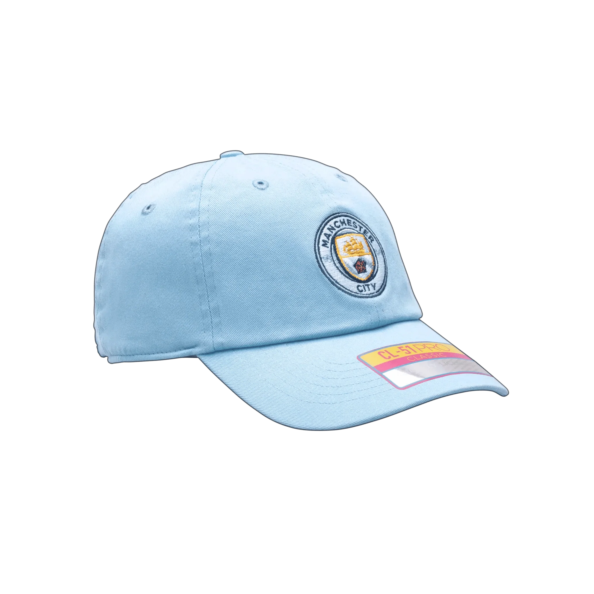 Fan Ink Collection Manchester City Bambo Classic Hat 3