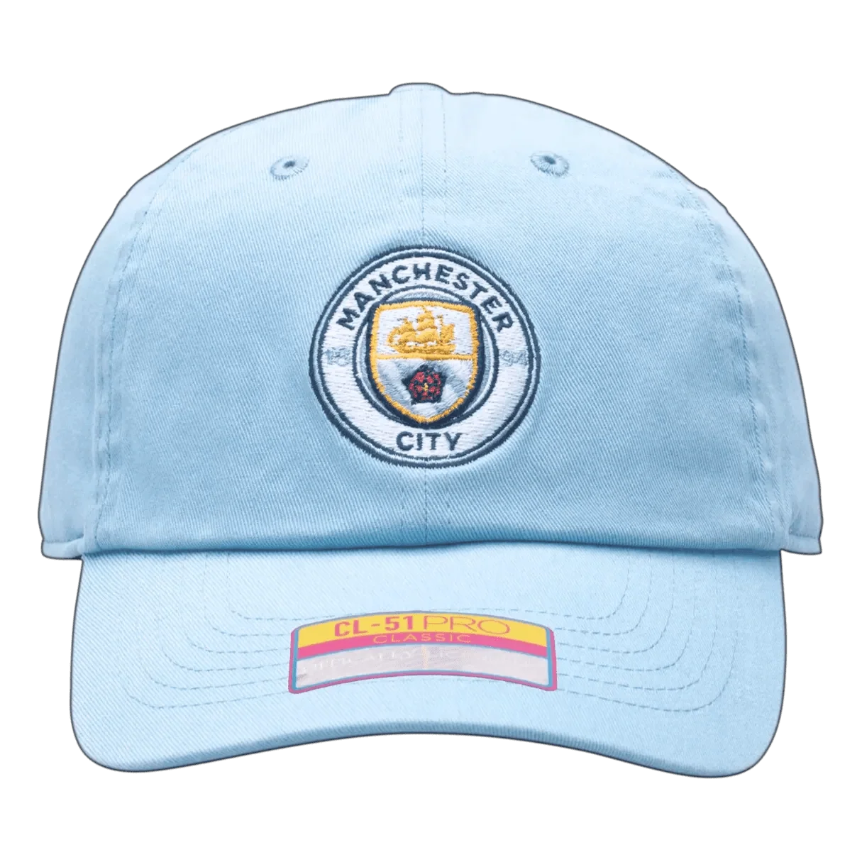 Fan Ink Collection Manchester City Bambo Classic Hat 1