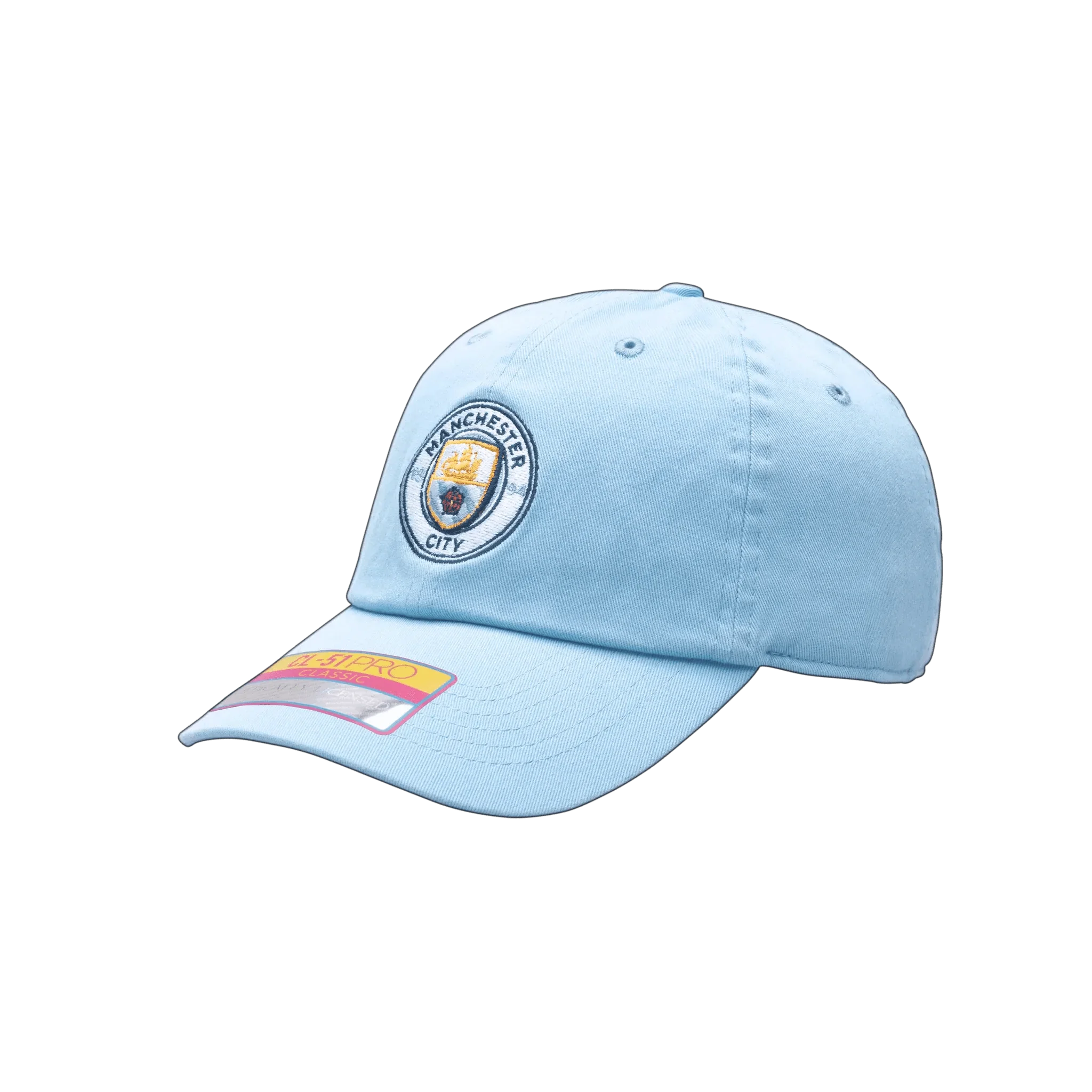 Fan Ink Collection Manchester City Bambo Classic Hat 2