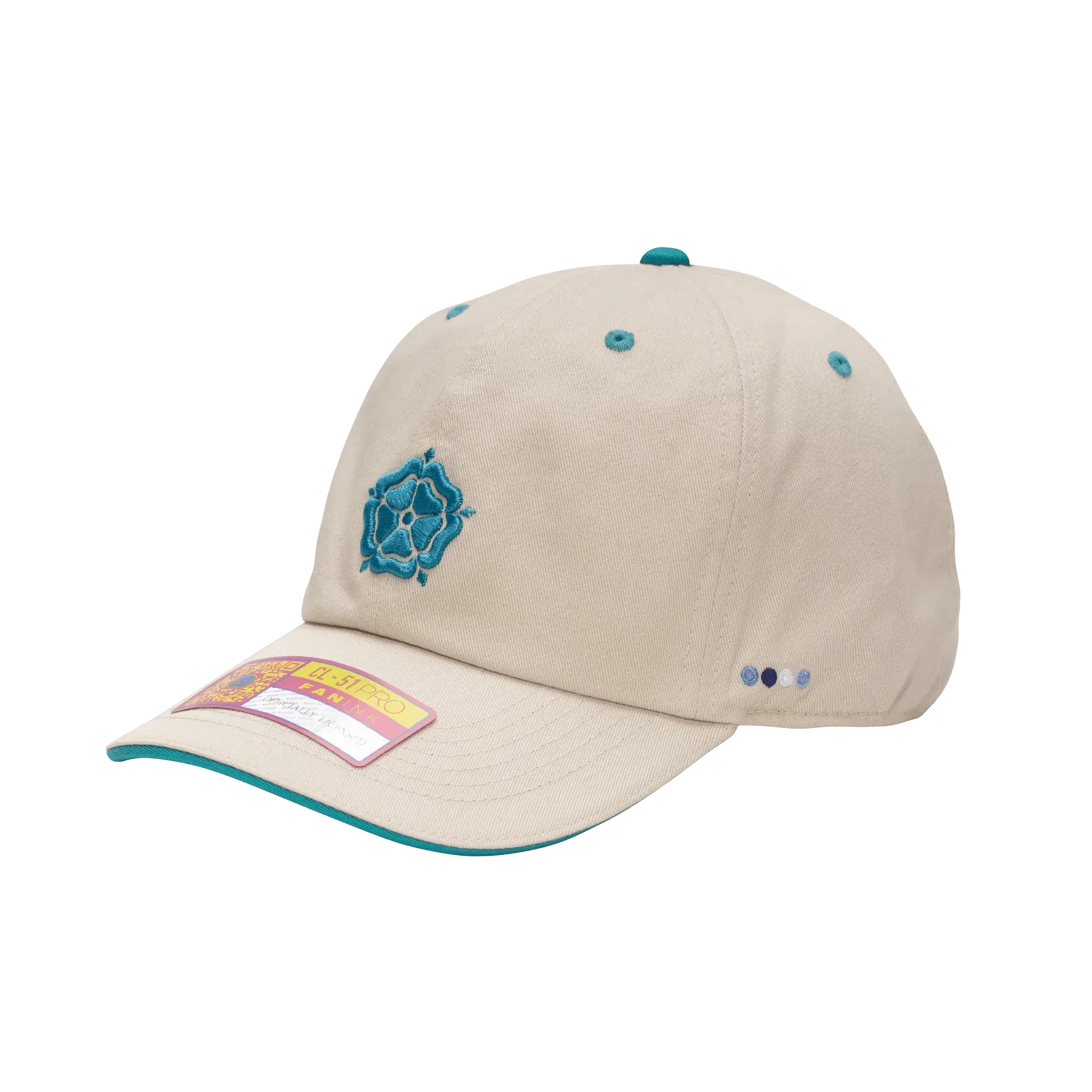 Fan Ink Collection Manchester City Expedition Panama Adjustable Hat 2
