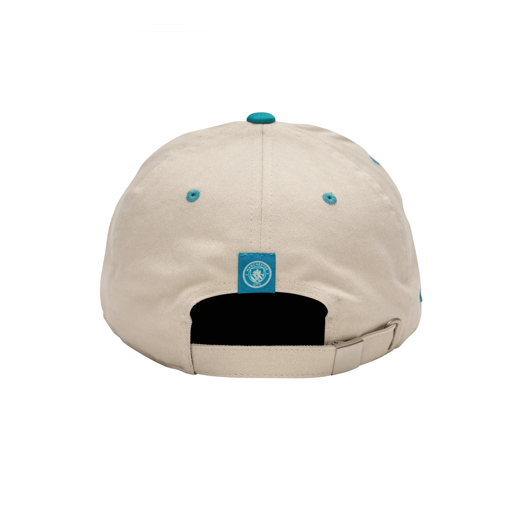 Fan Ink Collection Manchester City Expedition Panama Adjustable Hat 4