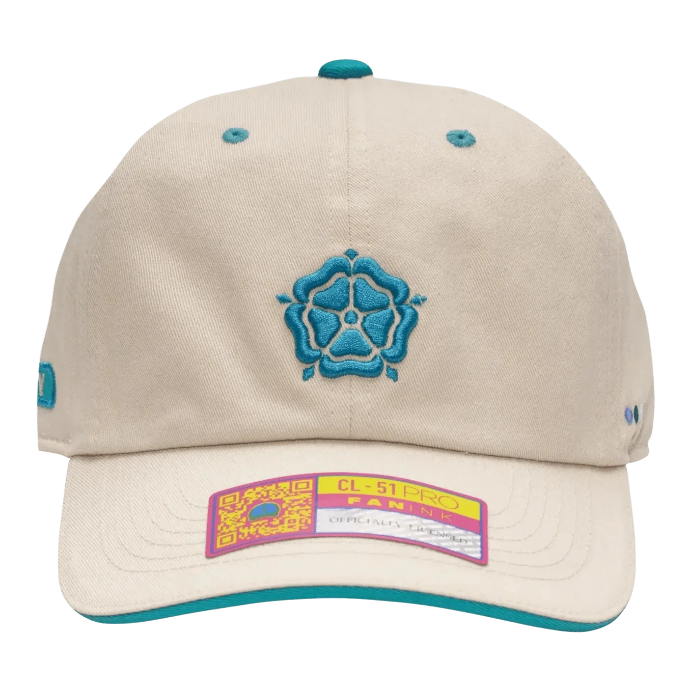 Fan Ink Collection Manchester City Expedition Panama Adjustable Hat 1
