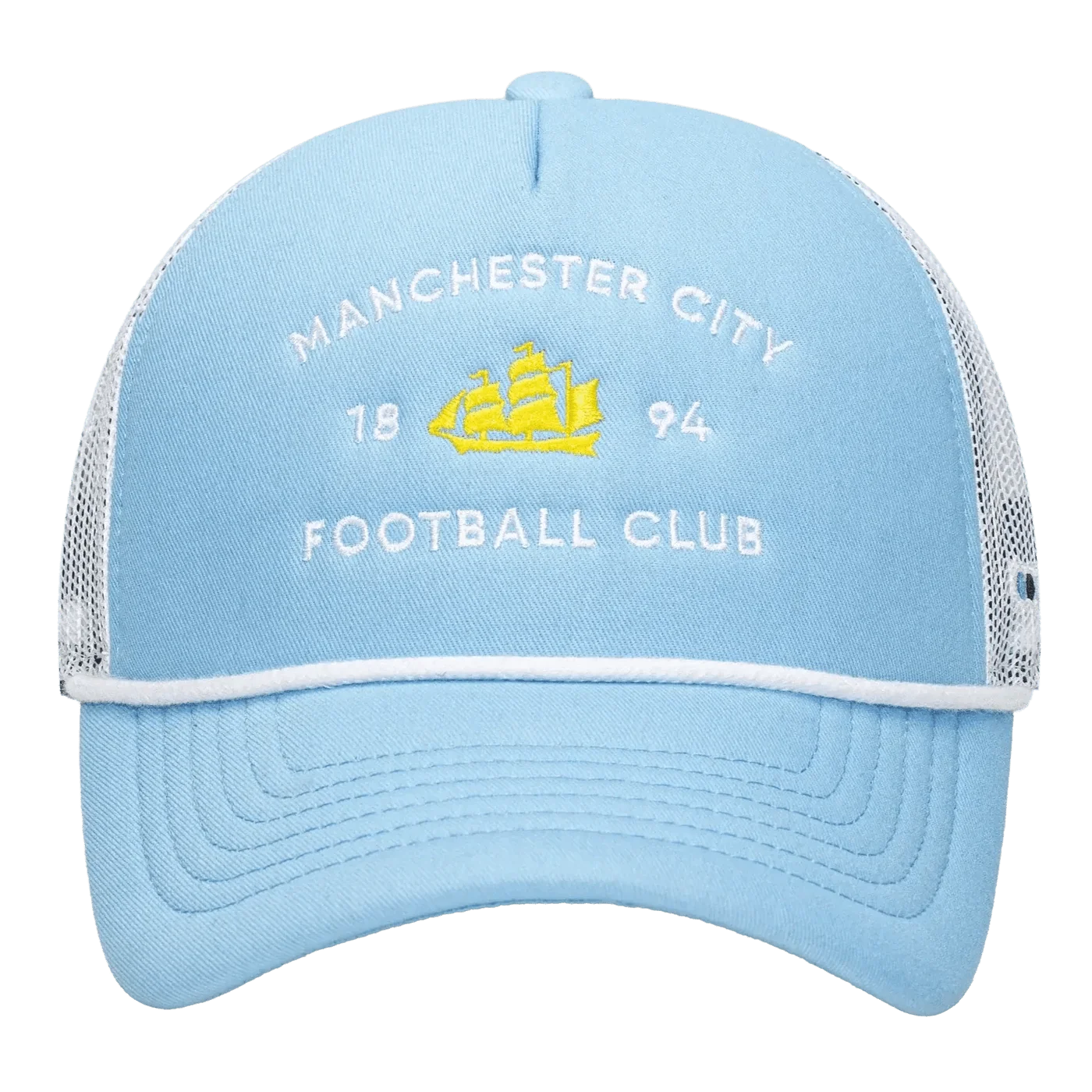 Fan Ink Collection Manchester City Free Rider Hat 1