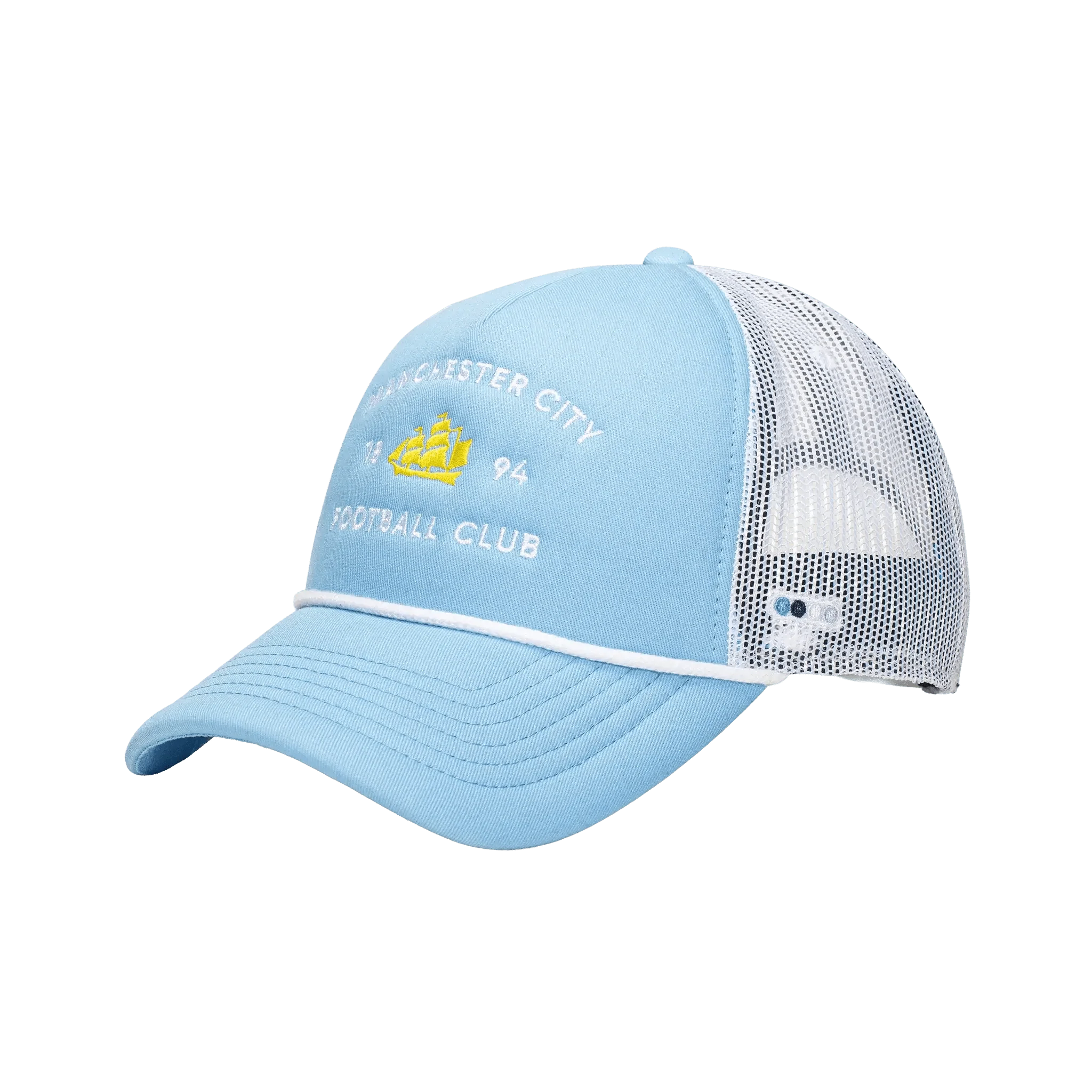 Fan Ink Collection Manchester City Free Rider Hat 2