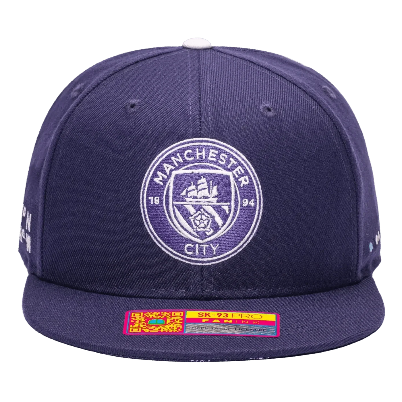 Fan Ink Collection Manchester City Locale 2 Hat 1