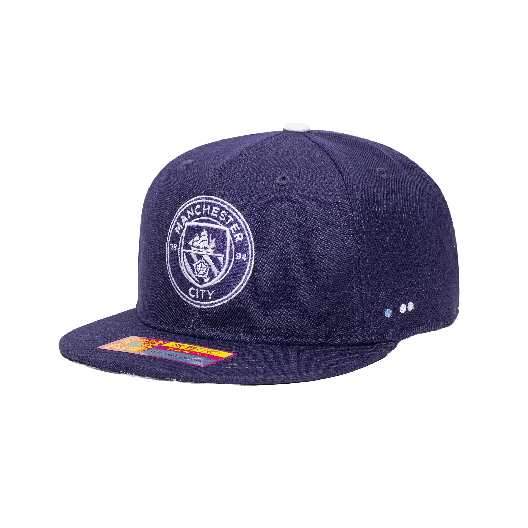 Fan Ink Collection Manchester City Locale 2 Hat 2