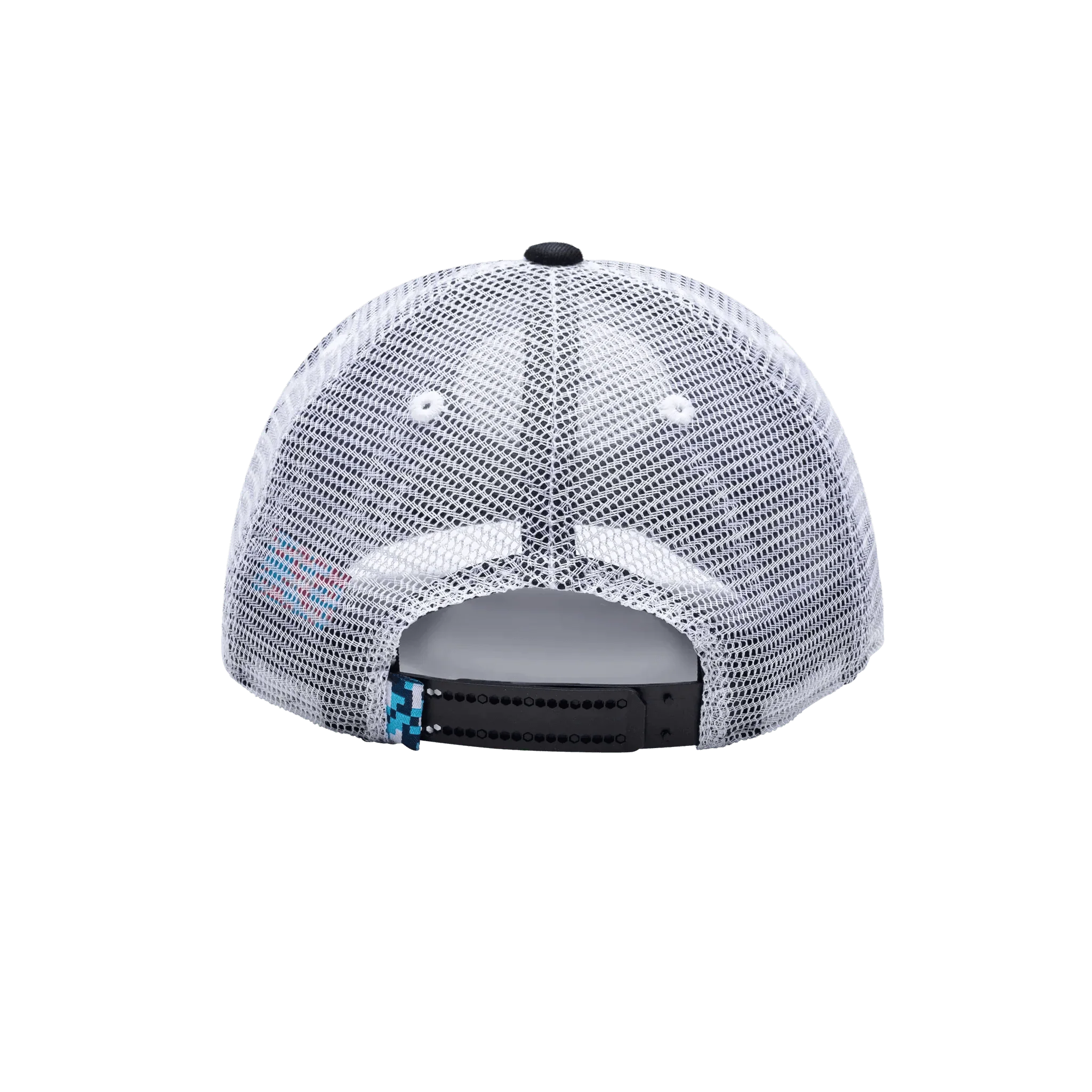 Fan Ink Collection Manchester City One8th Strike Trucker Hat 4