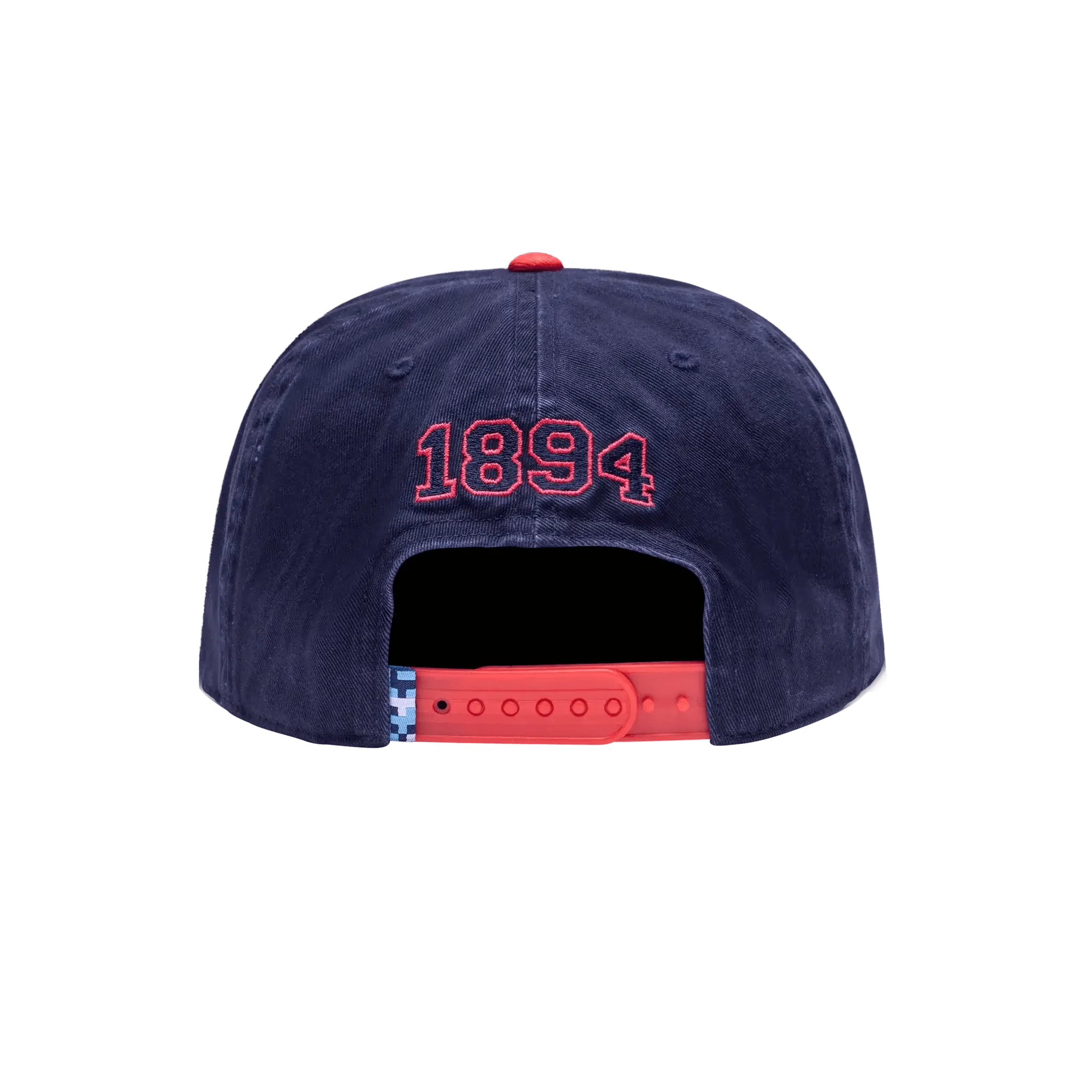 Fan Ink Collection Manchester City Wander Snapback Hat 4