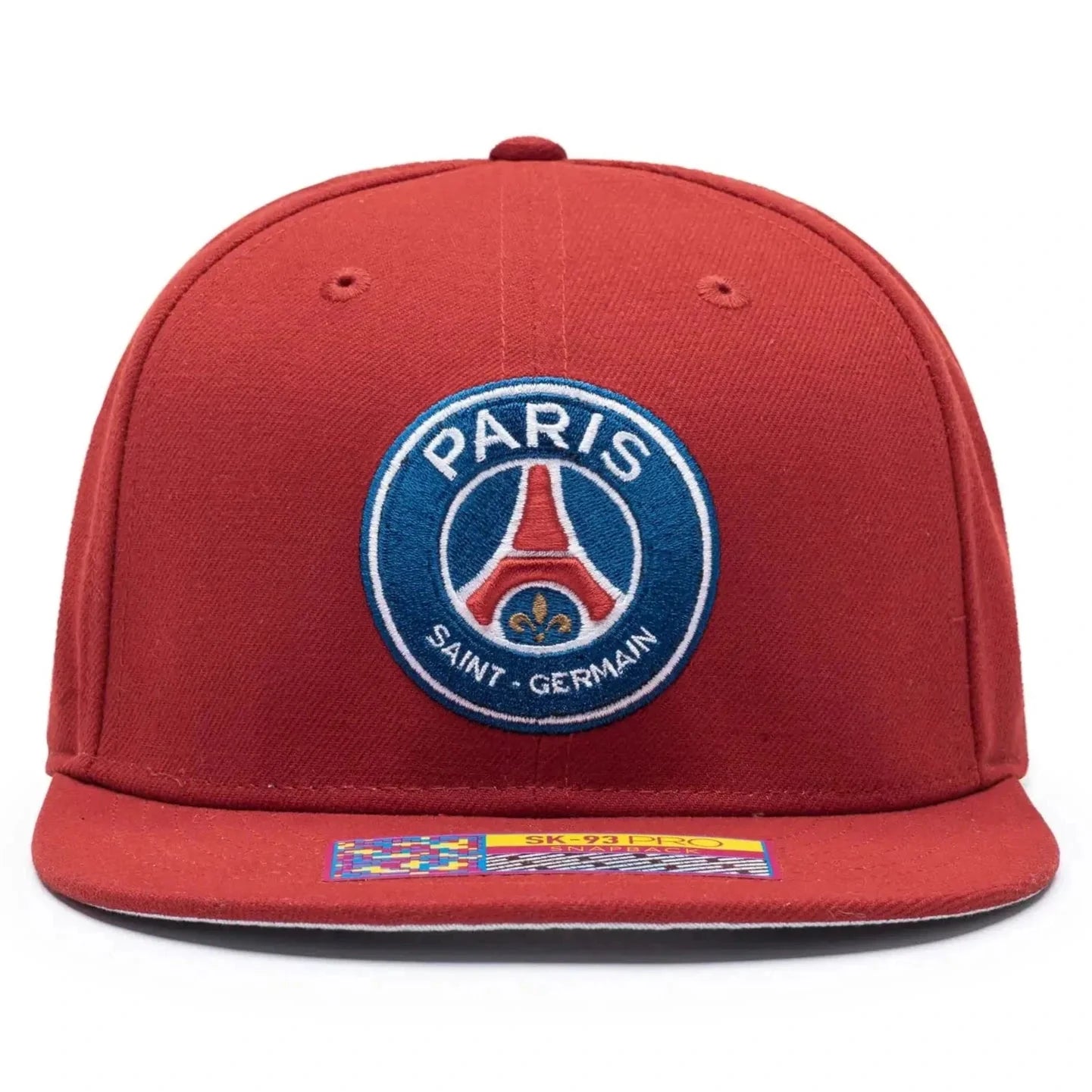 Fan Ink Collection PSG Dawn Snapback Hat 1