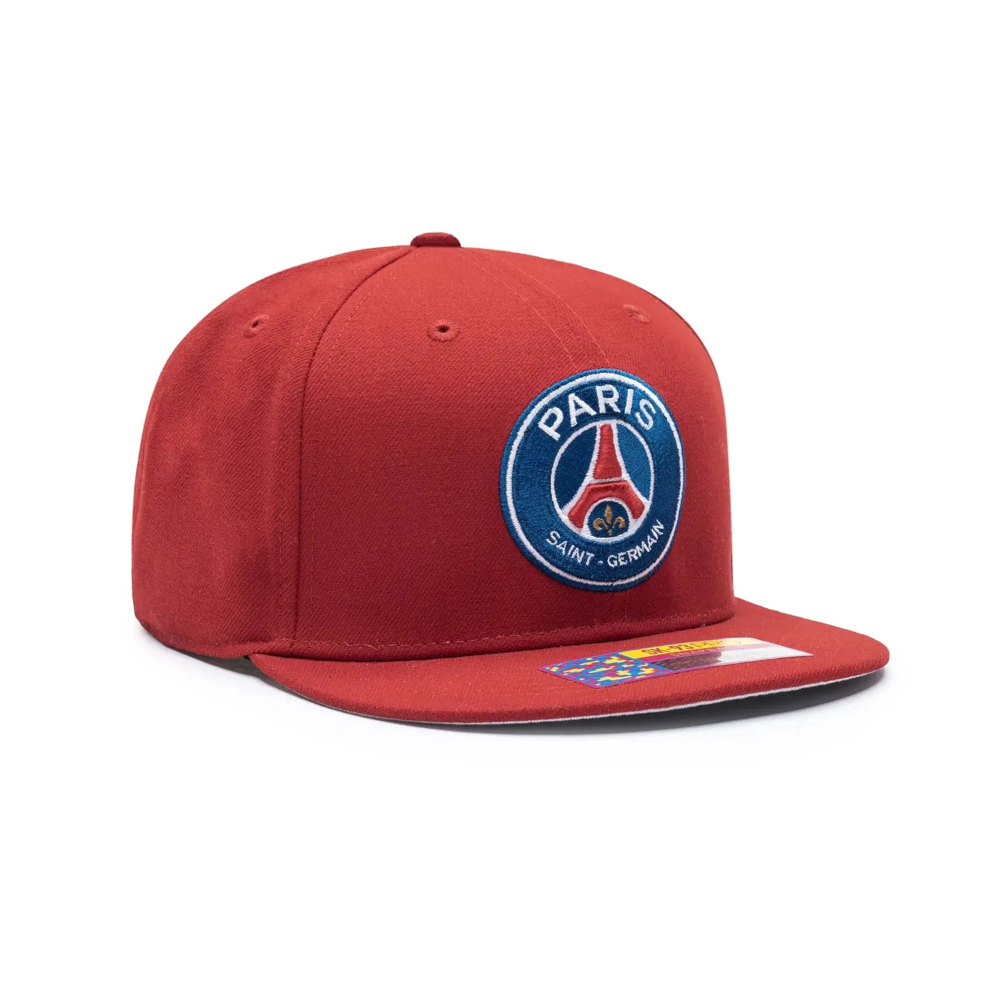 Fan Ink Collection PSG Dawn Snapback Hat 3