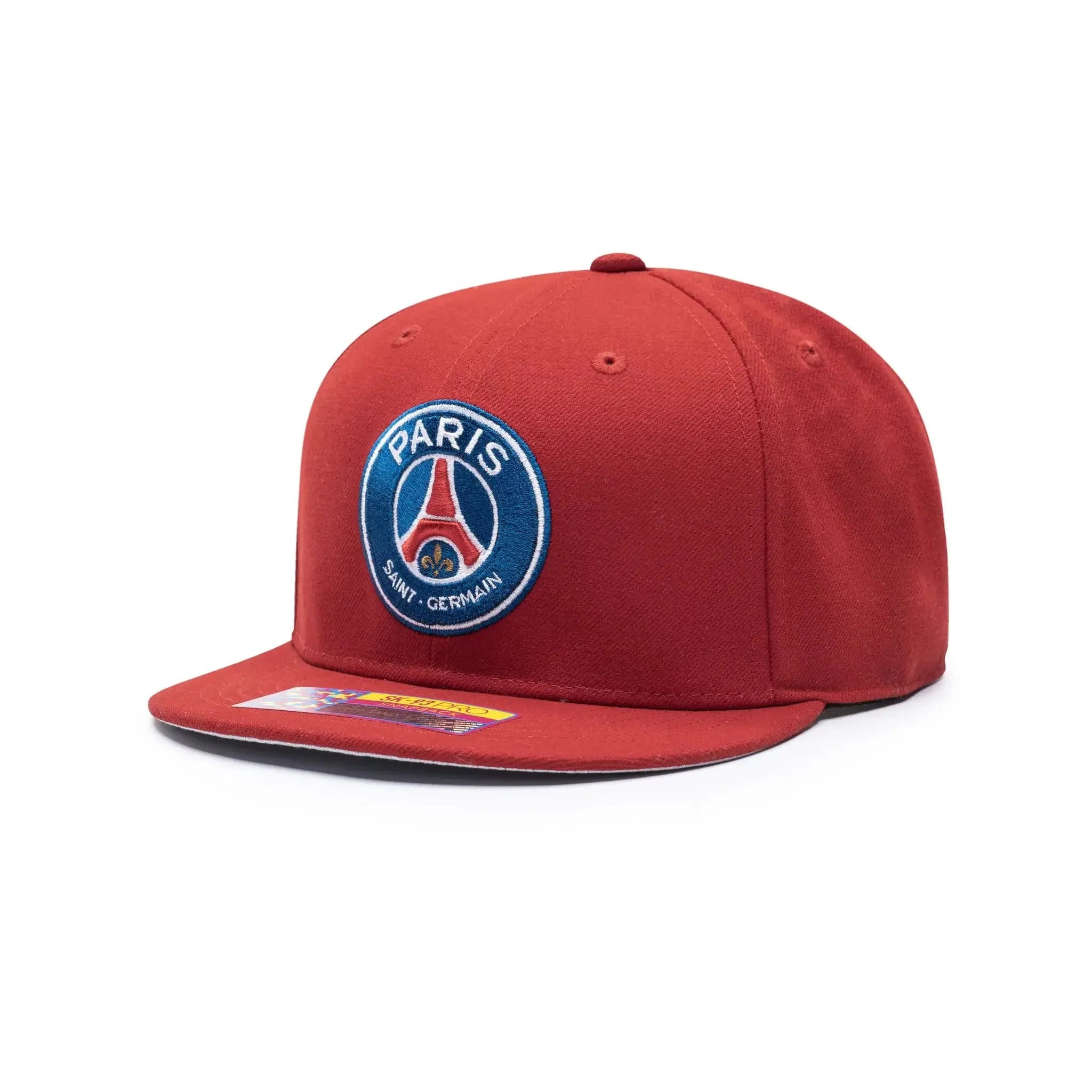 Fan Ink Collection PSG Dawn Snapback Hat 2