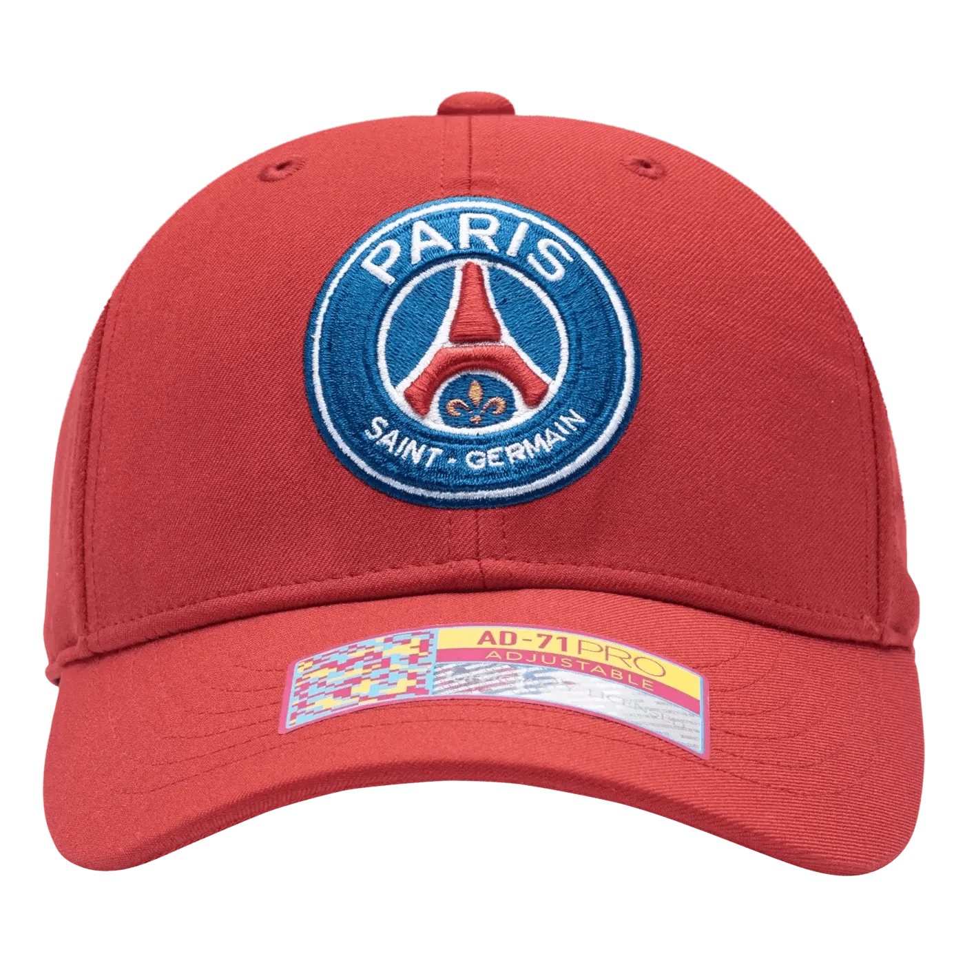 Fan Ink Collection PSG Standard Adjustable Hat 1