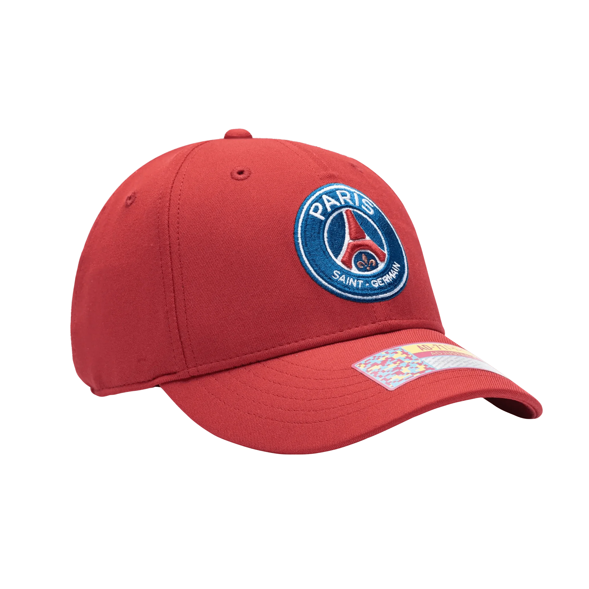 Fan Ink Collection PSG Standard Adjustable Hat 3