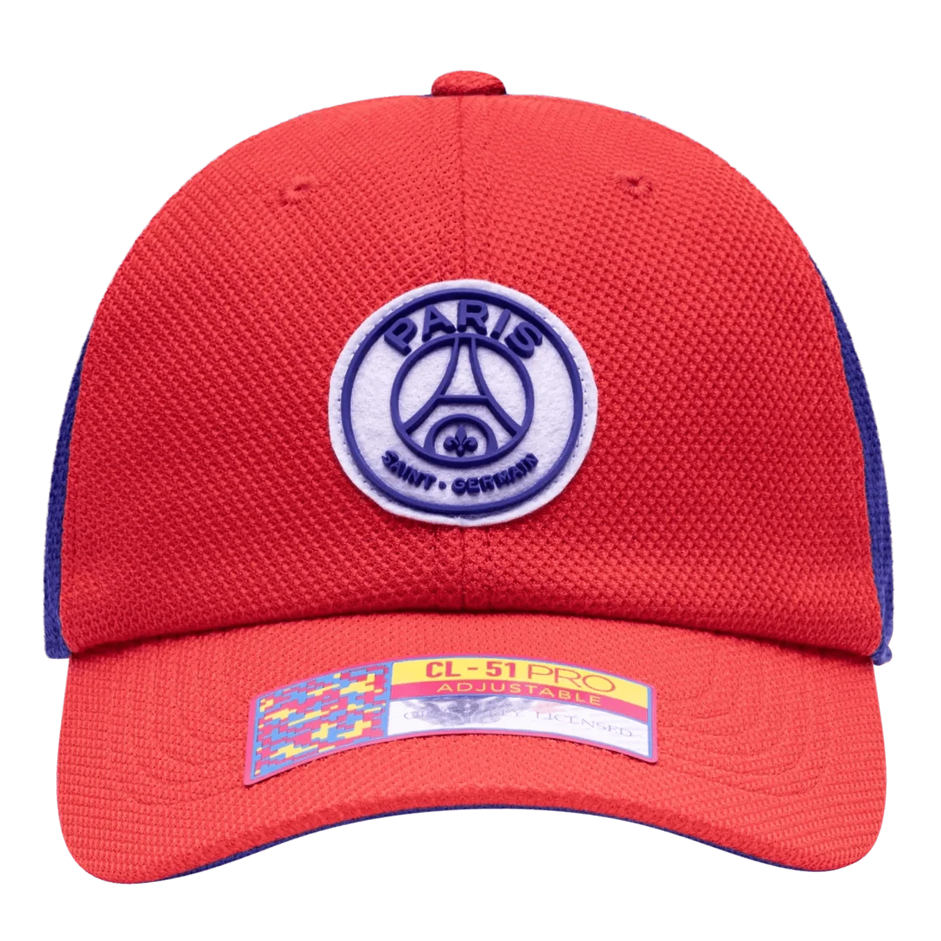 Fan Ink Collection PSG Striker Hat 1