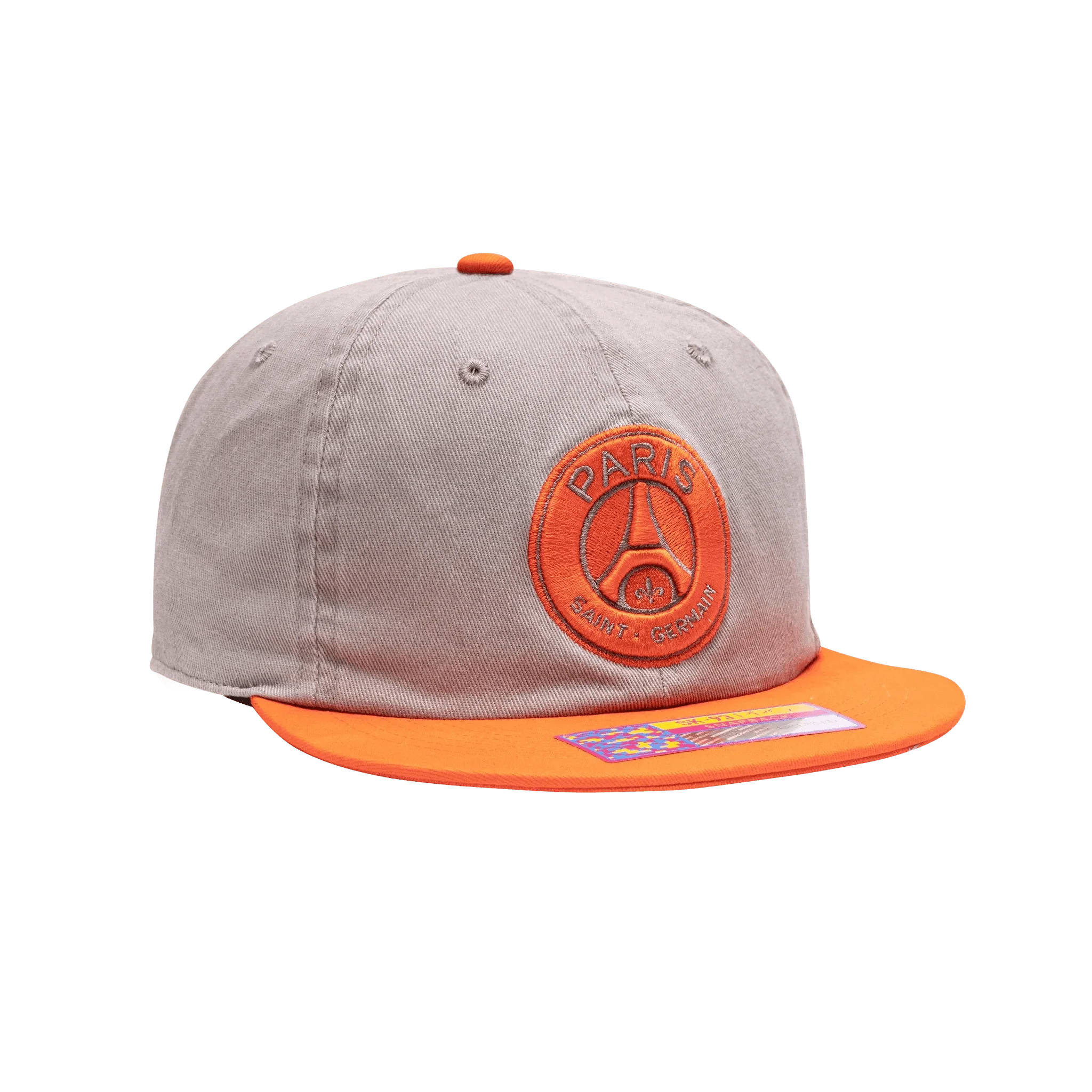 Fan Ink Collection PSG Wander Snapback Hat 3