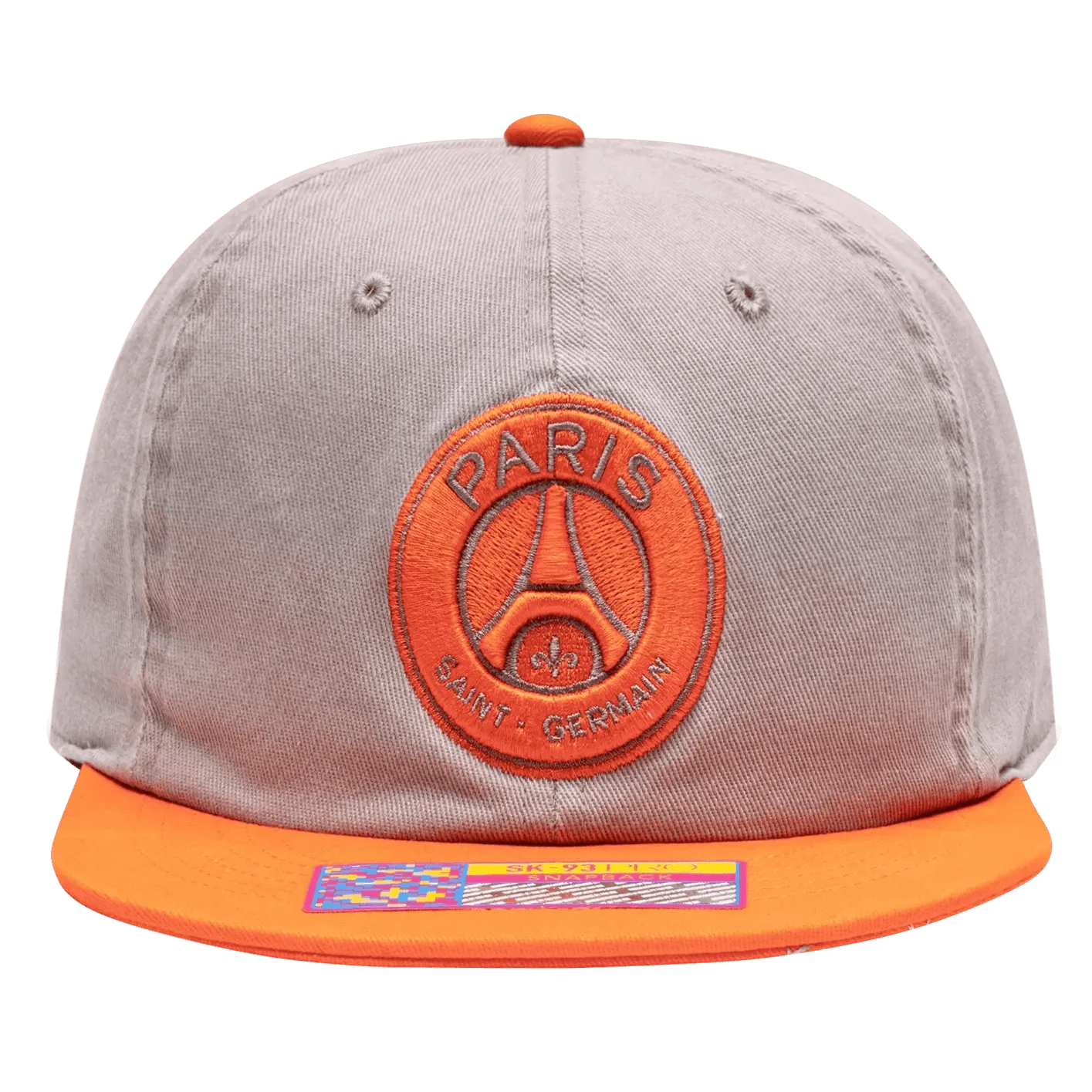 Fan Ink Collection PSG Wander Snapback Hat 1