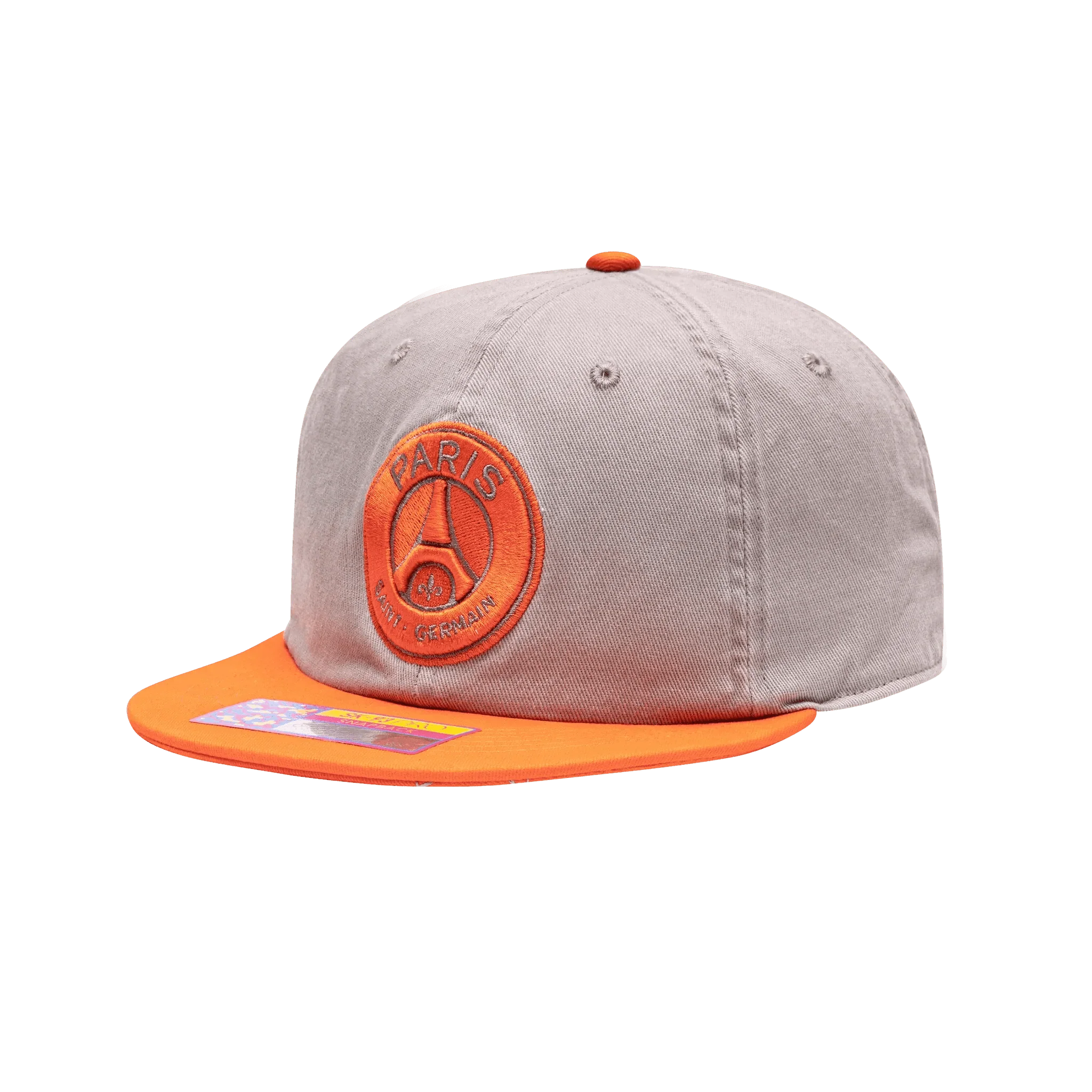 Fan Ink Collection PSG Wander Snapback Hat 2
