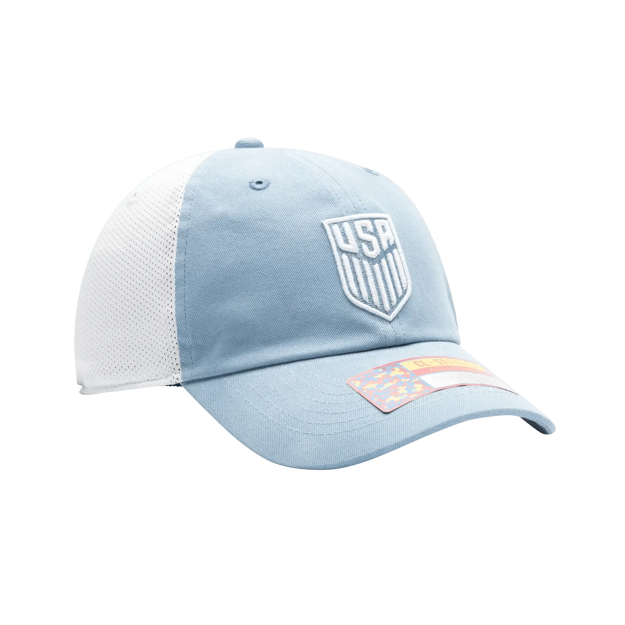 Fan Ink Collection USA Ace 2.0 Classic Adjustable Hat 4