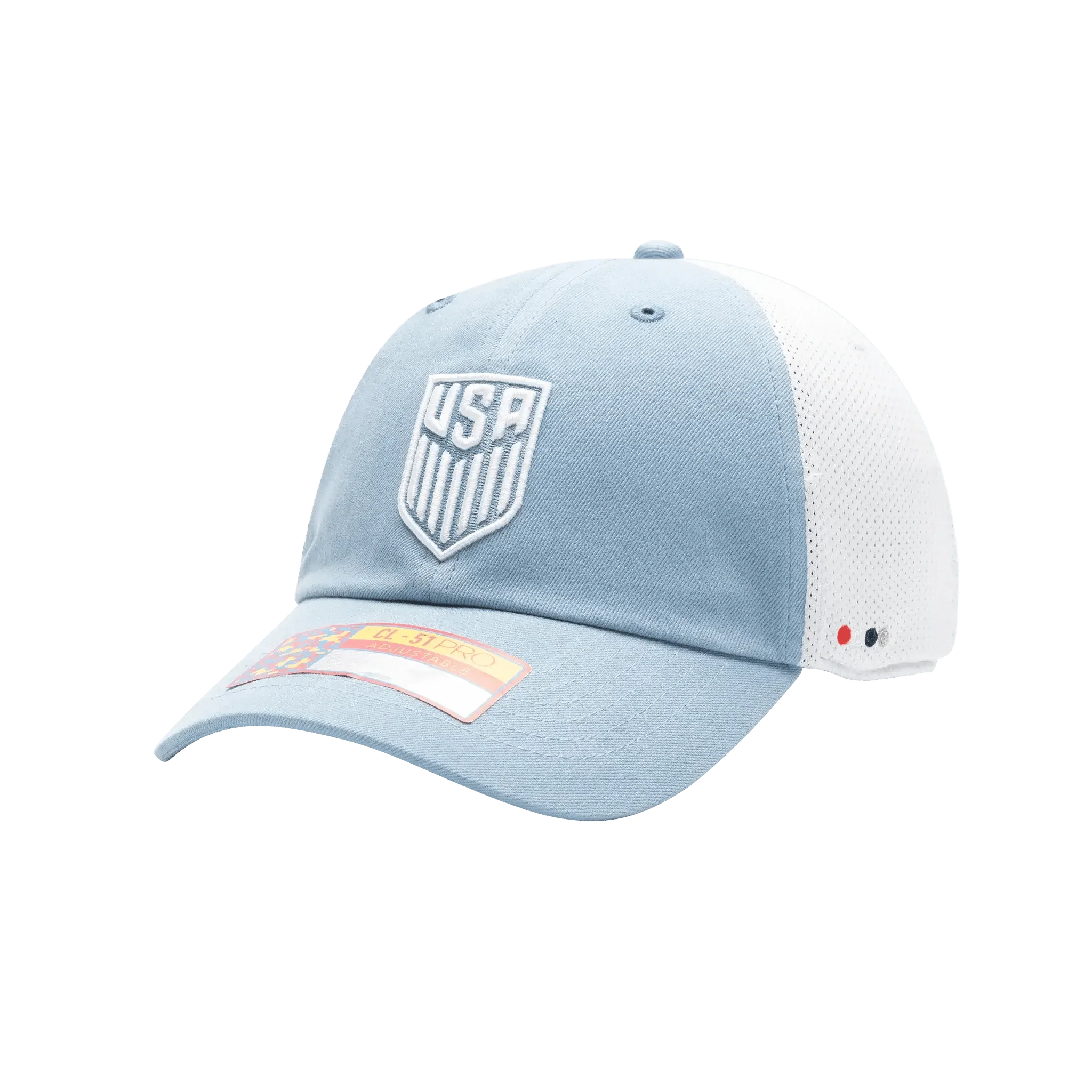 Fan Ink Collection USA Ace 2.0 Classic Adjustable Hat 2