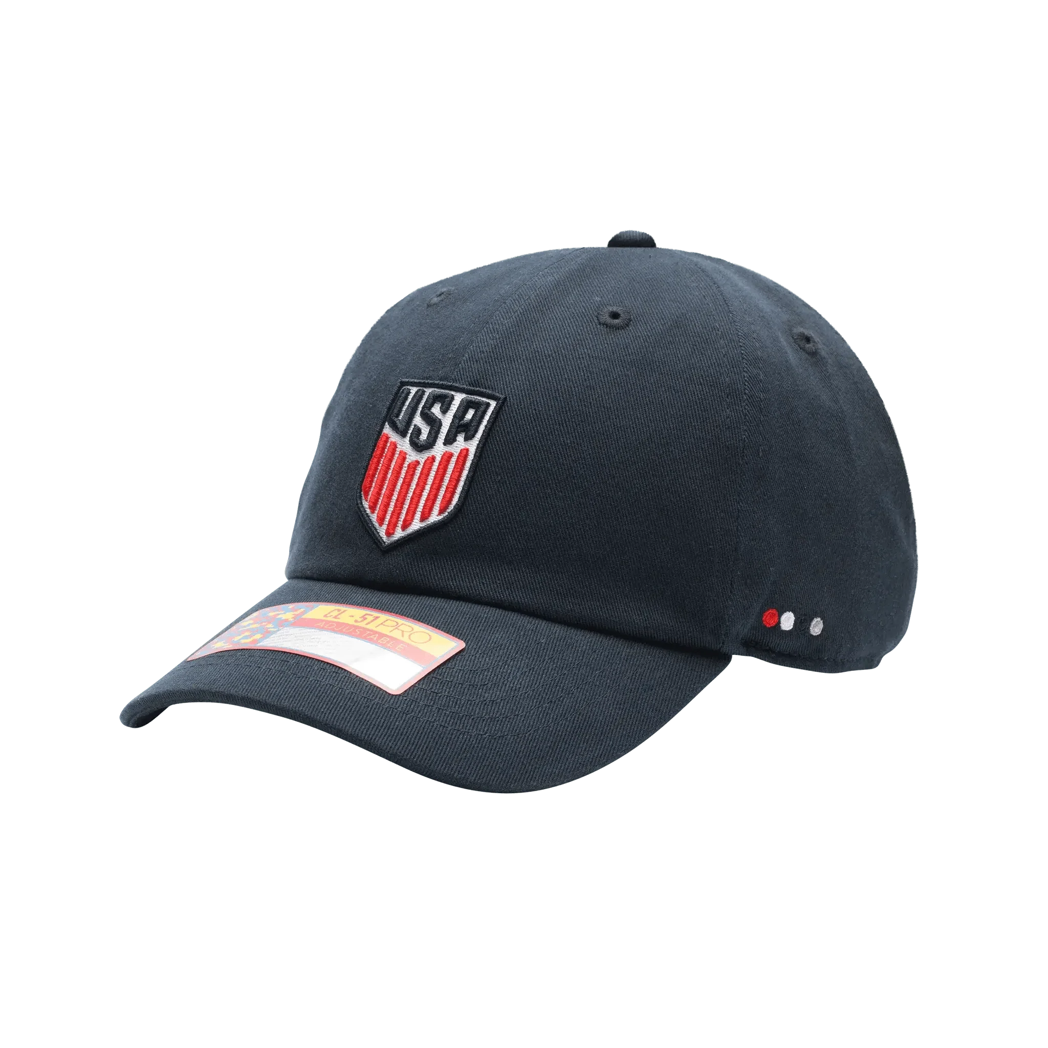 Fan Ink Collection USA Bambo Classic Hat 2