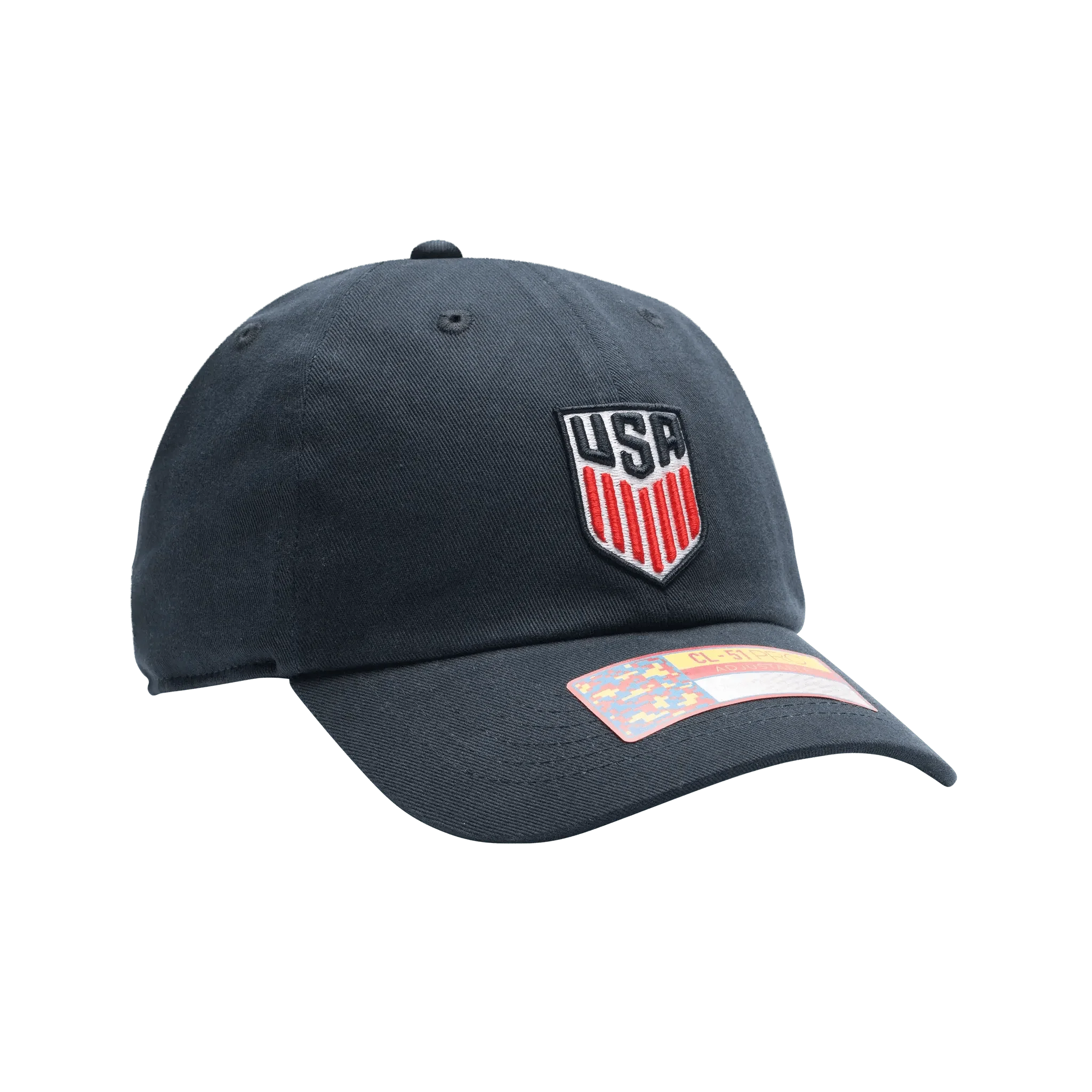 Fan Ink Collection USA Bambo Classic Hat 3
