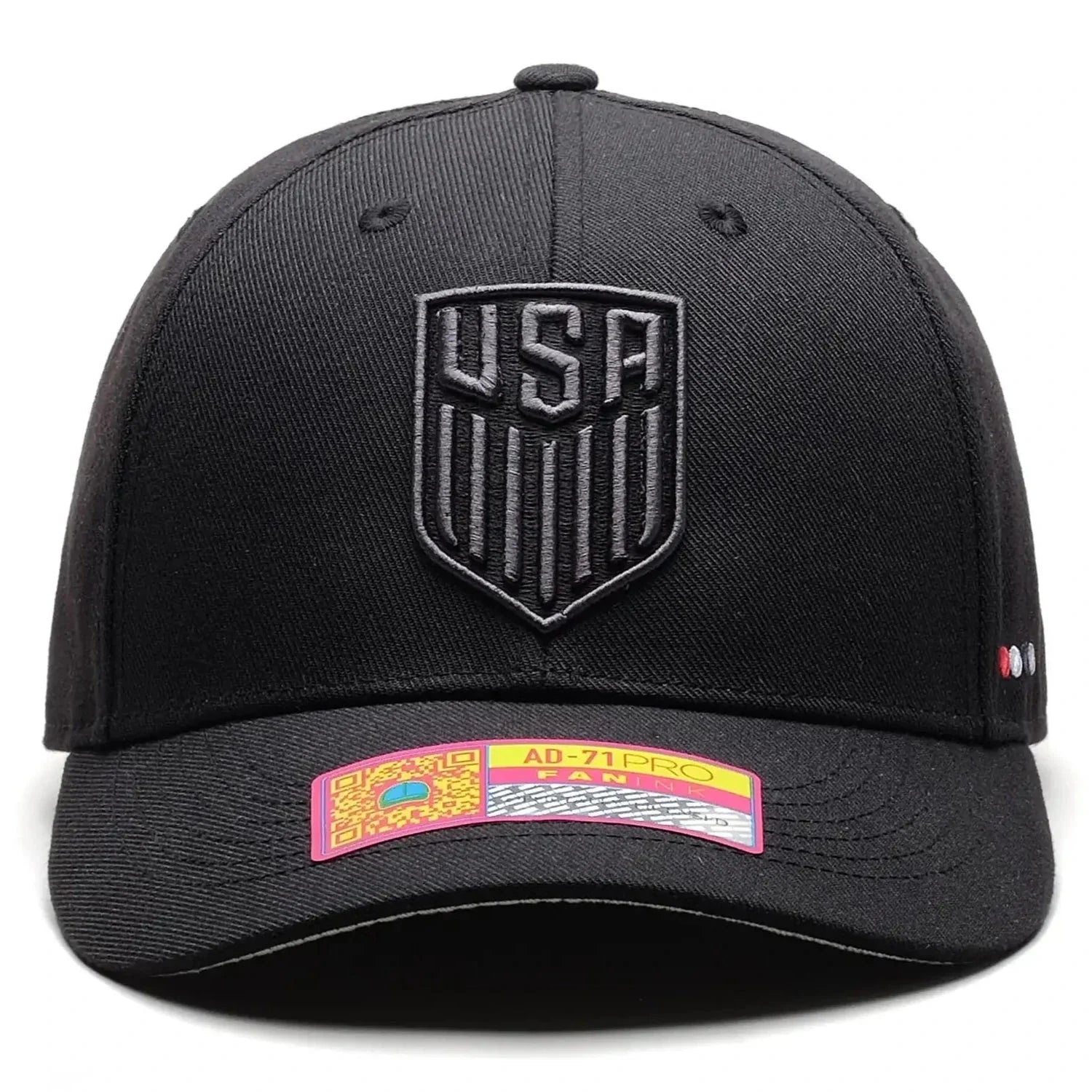 Fan Ink Collection USA Dusk Adjustable Hat 1