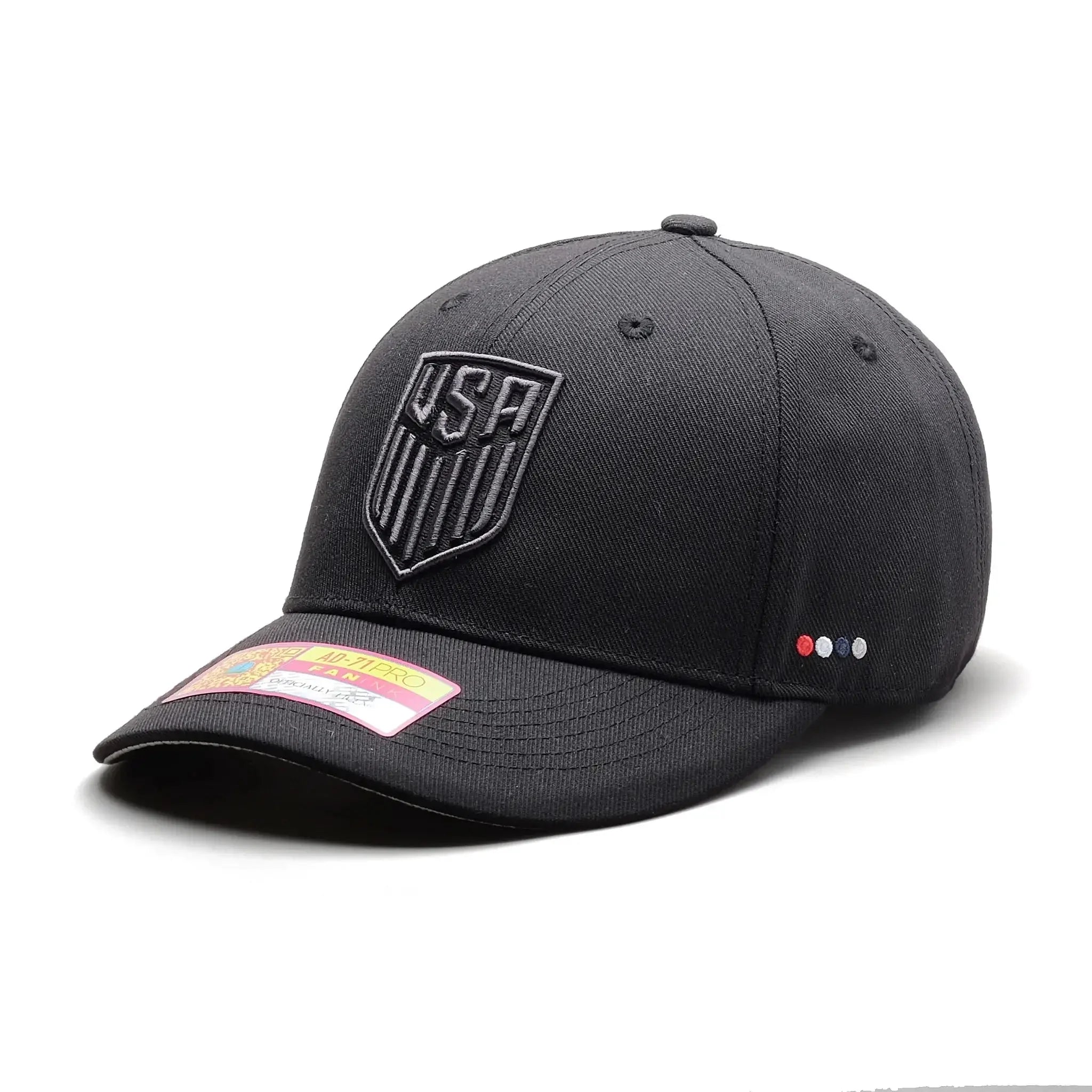 Fan Ink Collection USA Dusk Adjustable Hat 2