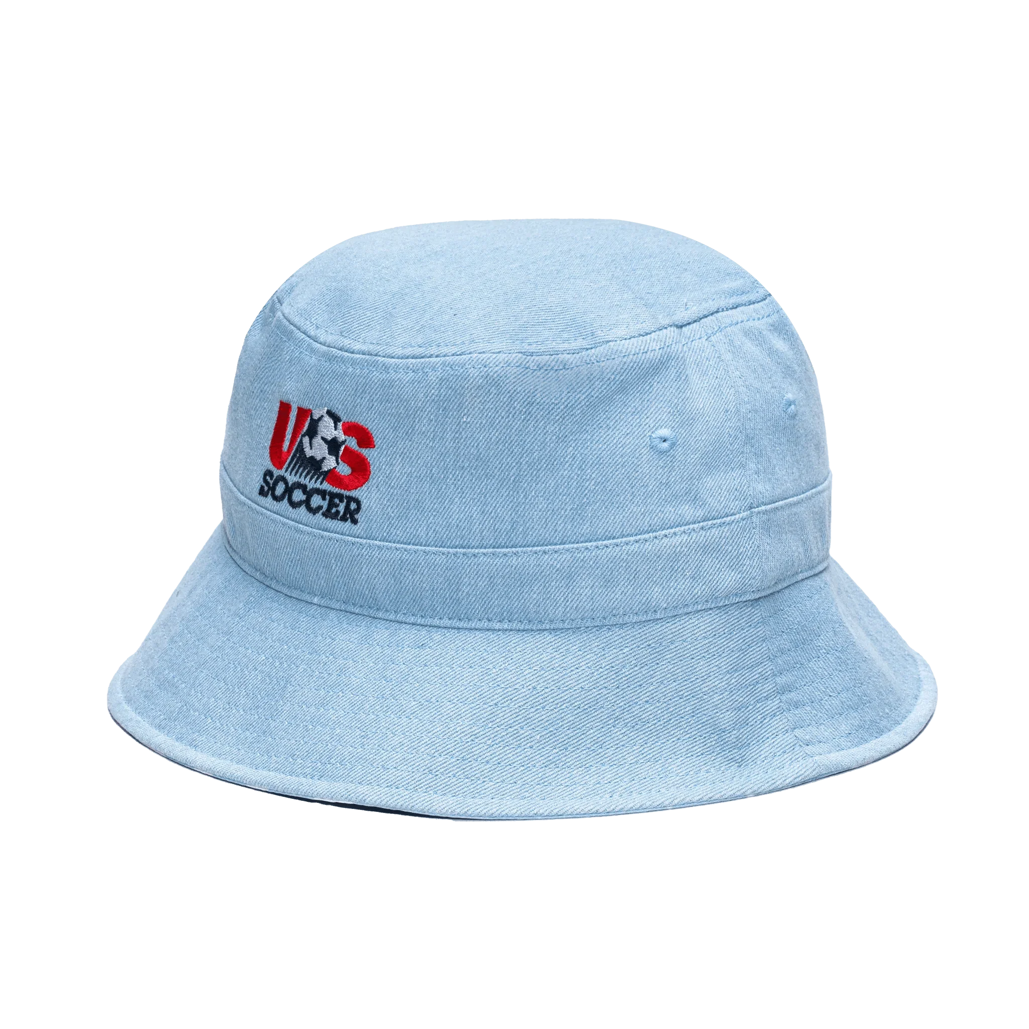 Fan Ink Collection USA Soccer "Making History" Bucket Hat 2