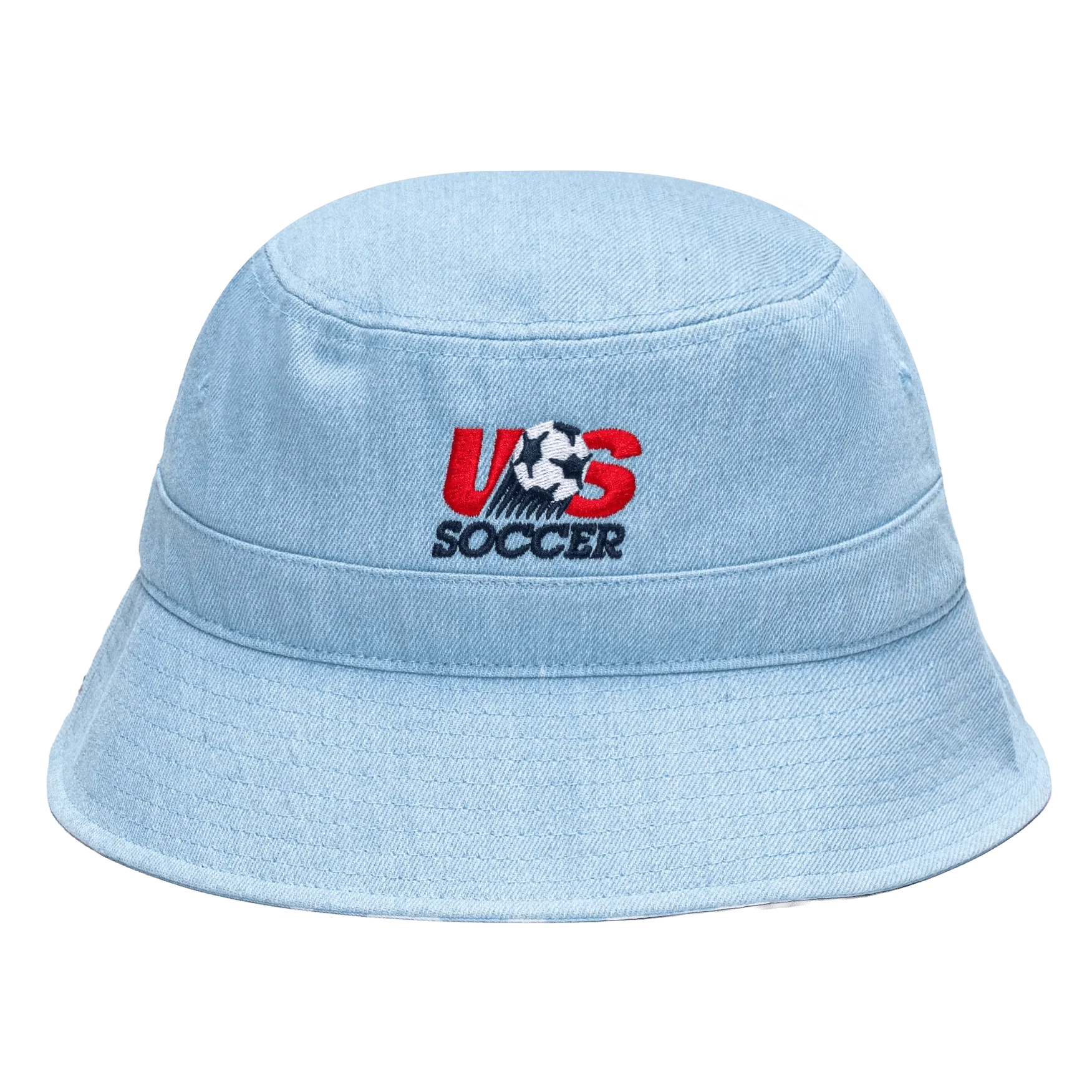 Fan Ink Collection USA Soccer "Making History" Bucket Hat 1