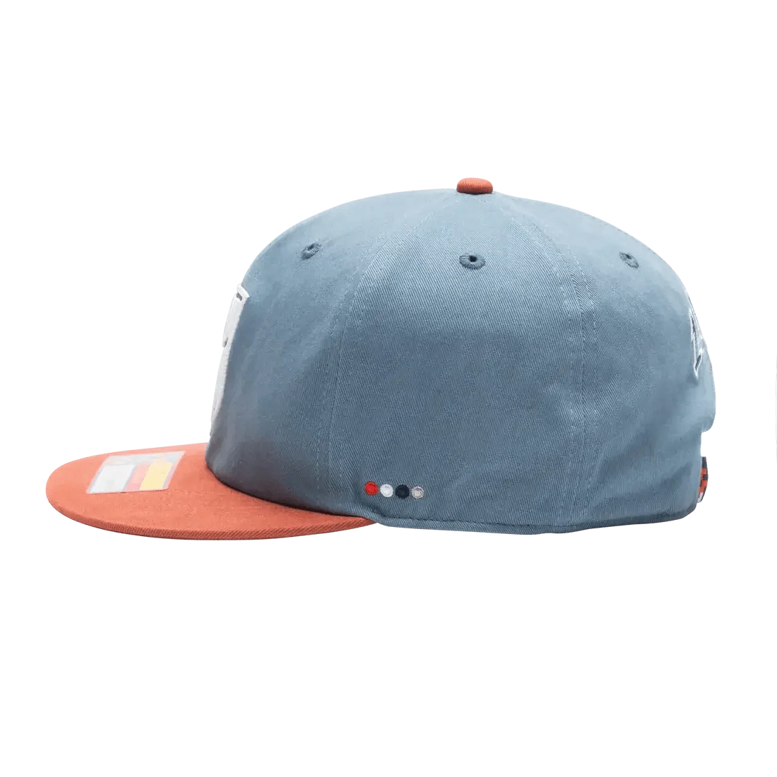 Fan Ink Collection USA Swingman Snapback Hat 2