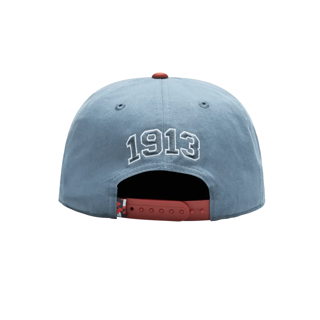 Fan Ink Collection USA Swingman Snapback Hat 3