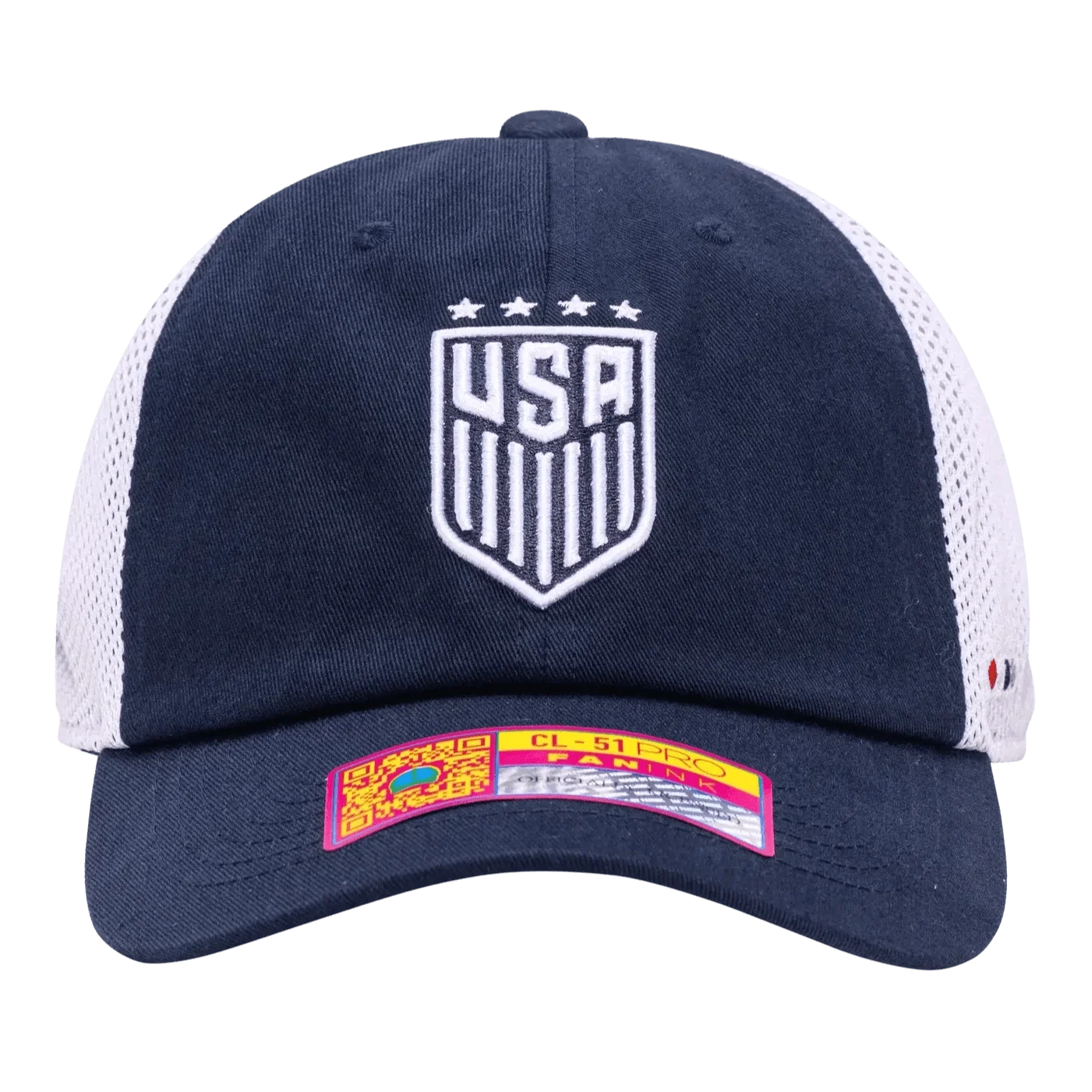 Fan Ink Collection USWNT Aerial Adjustable Hat 1
