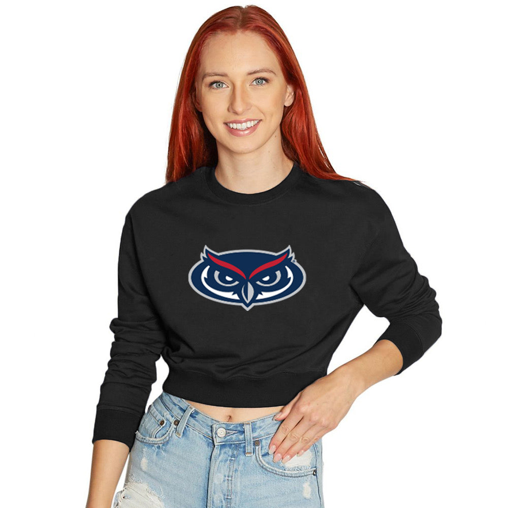 Florida Atlantic Owls Pullover Crewneck | lojobands