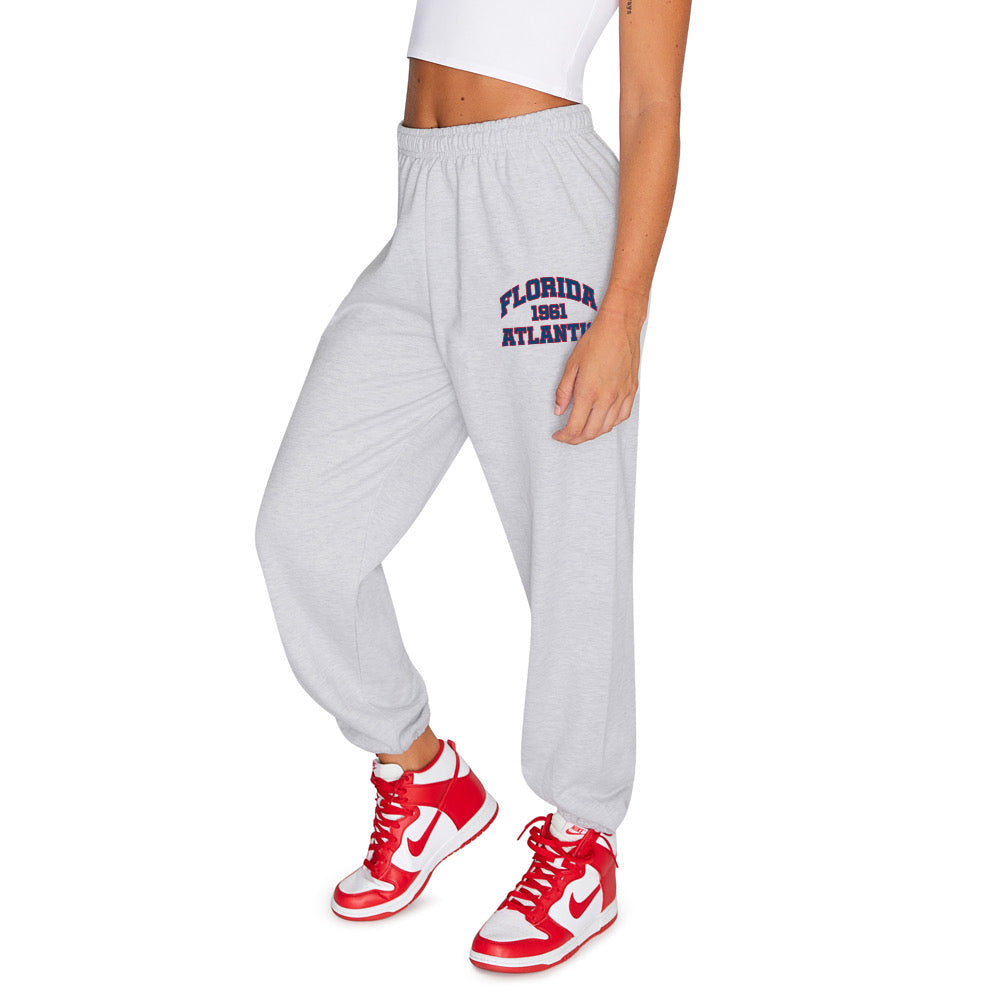 Florida Atlantic Owls Established Sweatpants | lojobands 3