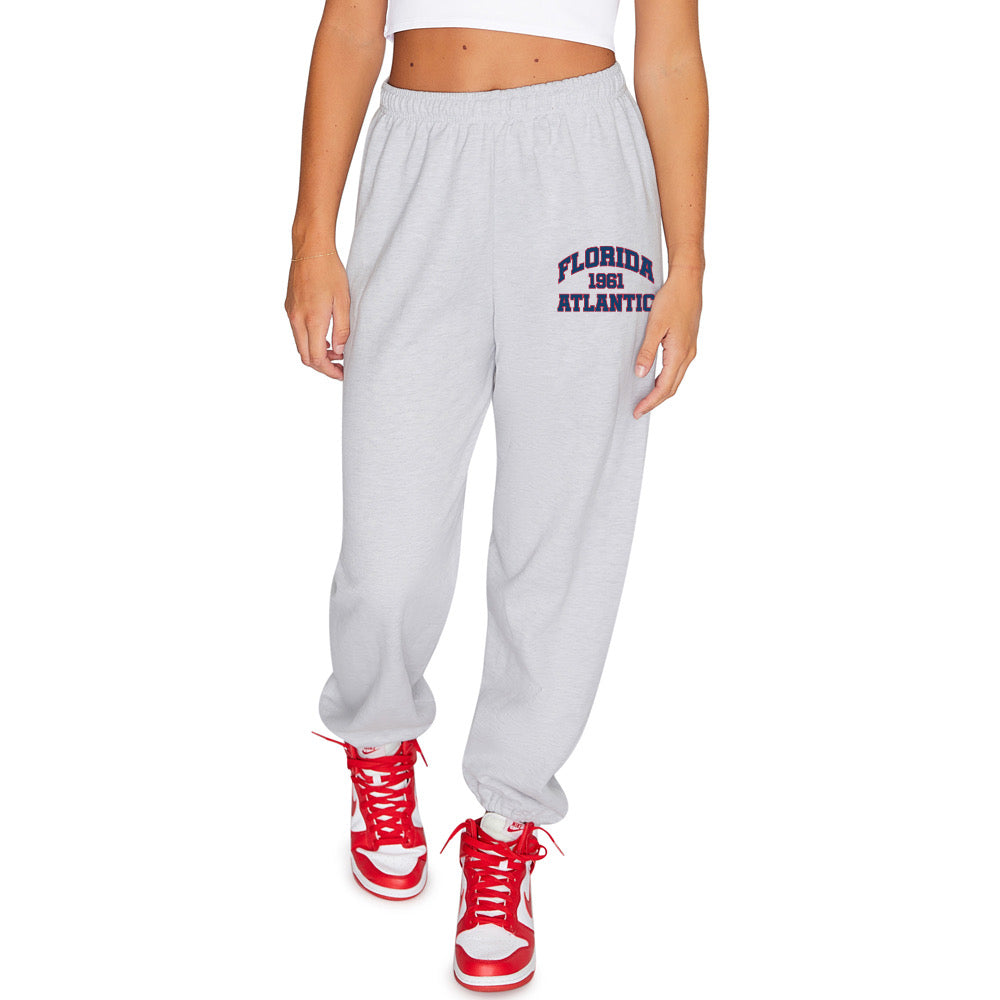 Florida Atlantic Owls Established Sweatpants | lojobands